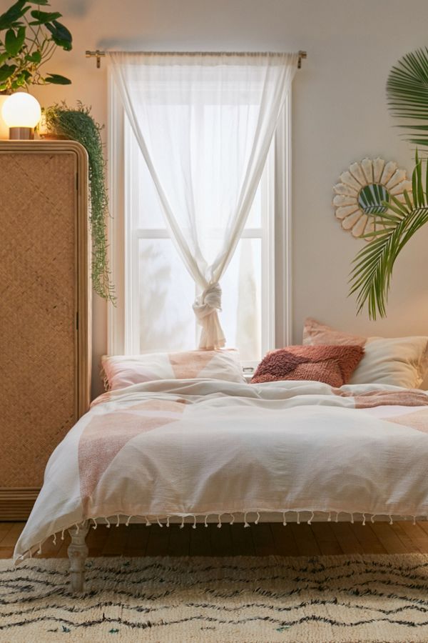 Athea Duvet Cover Urban Outfitters