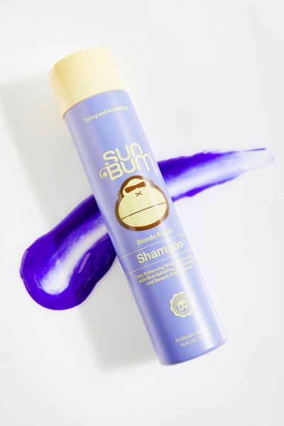 Sun Bum Blonde Purple Shampoo Urban Outfitters