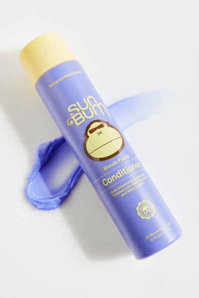 Sun Bum Blonde Purple Conditioner Urban Outfitters