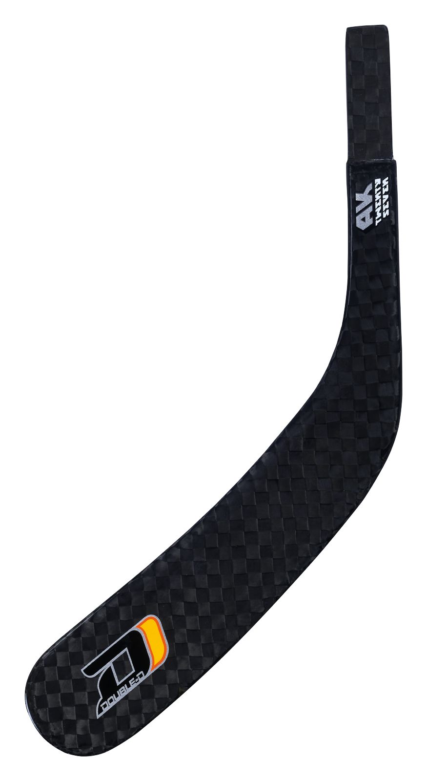 Ak27 Double D Blade, Black with Grey