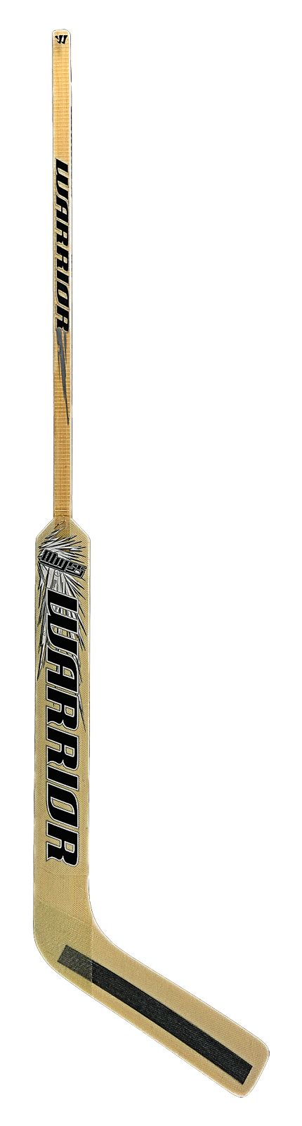 Abyss Goalie Stick, Natural with Black