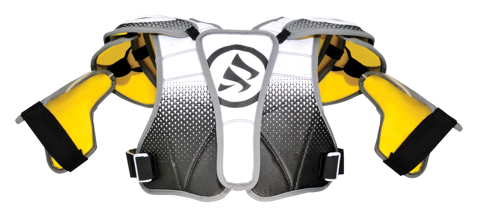 Adrenaline X1 Hitman, White with Black &amp; Grey