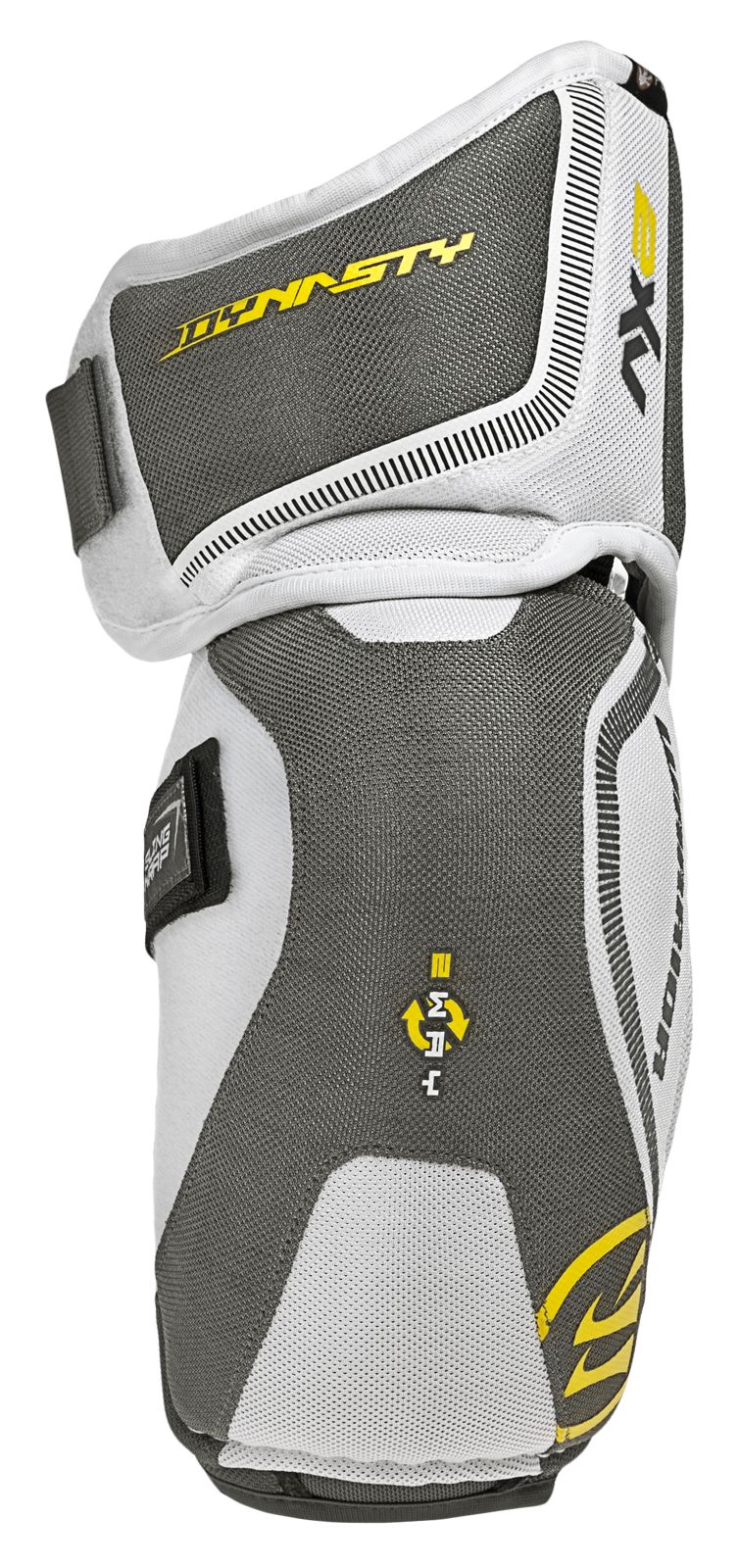 Dynasty AX2 Elbow Pad, White