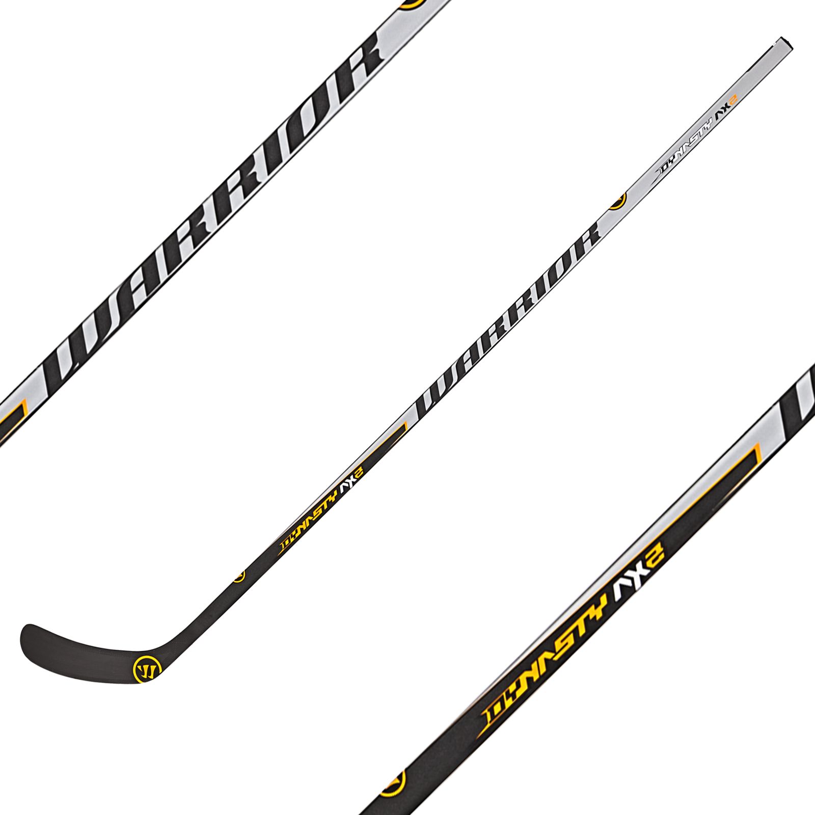 Dynasty AX2 Stick, Black