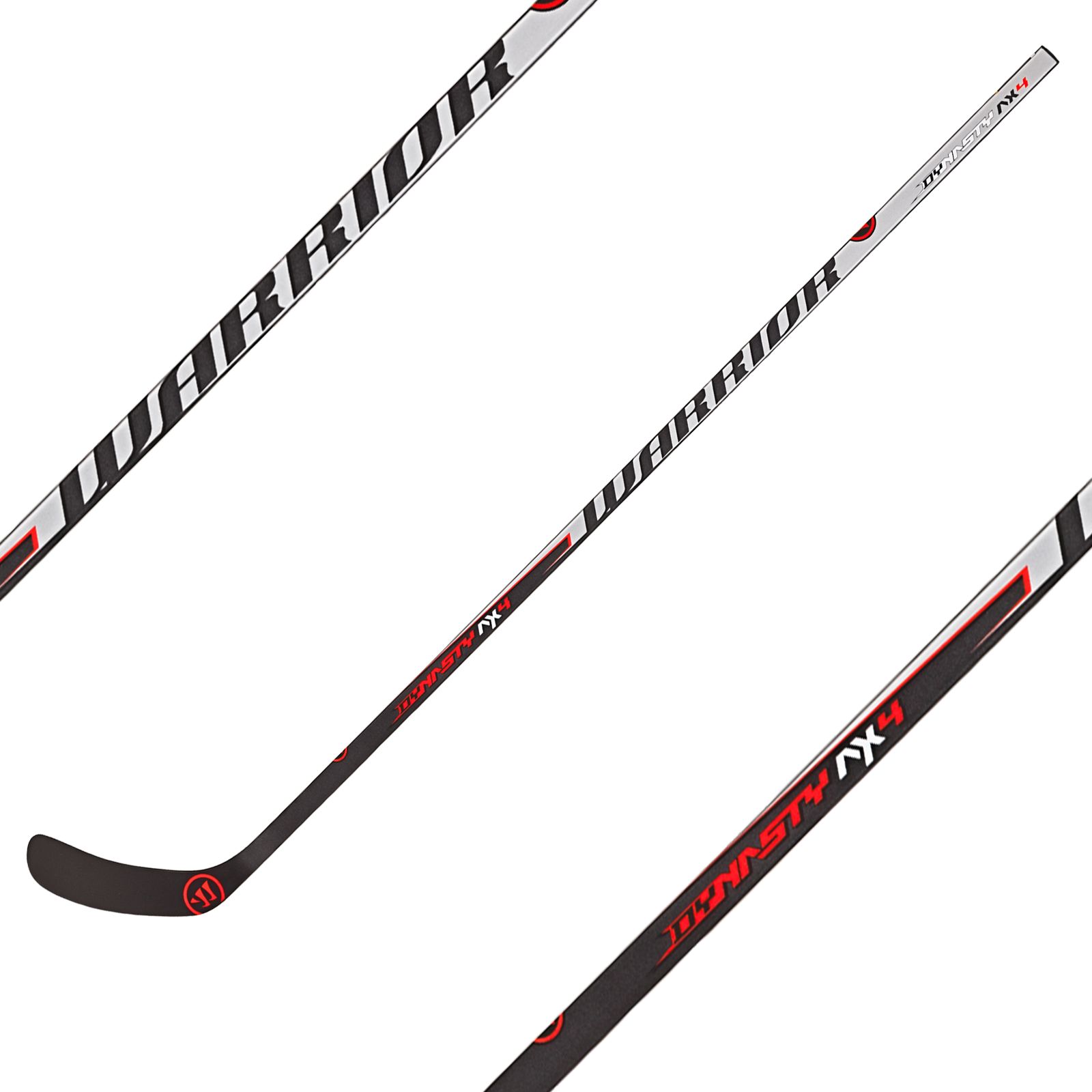 Dynasty AX4 Stick, Black
