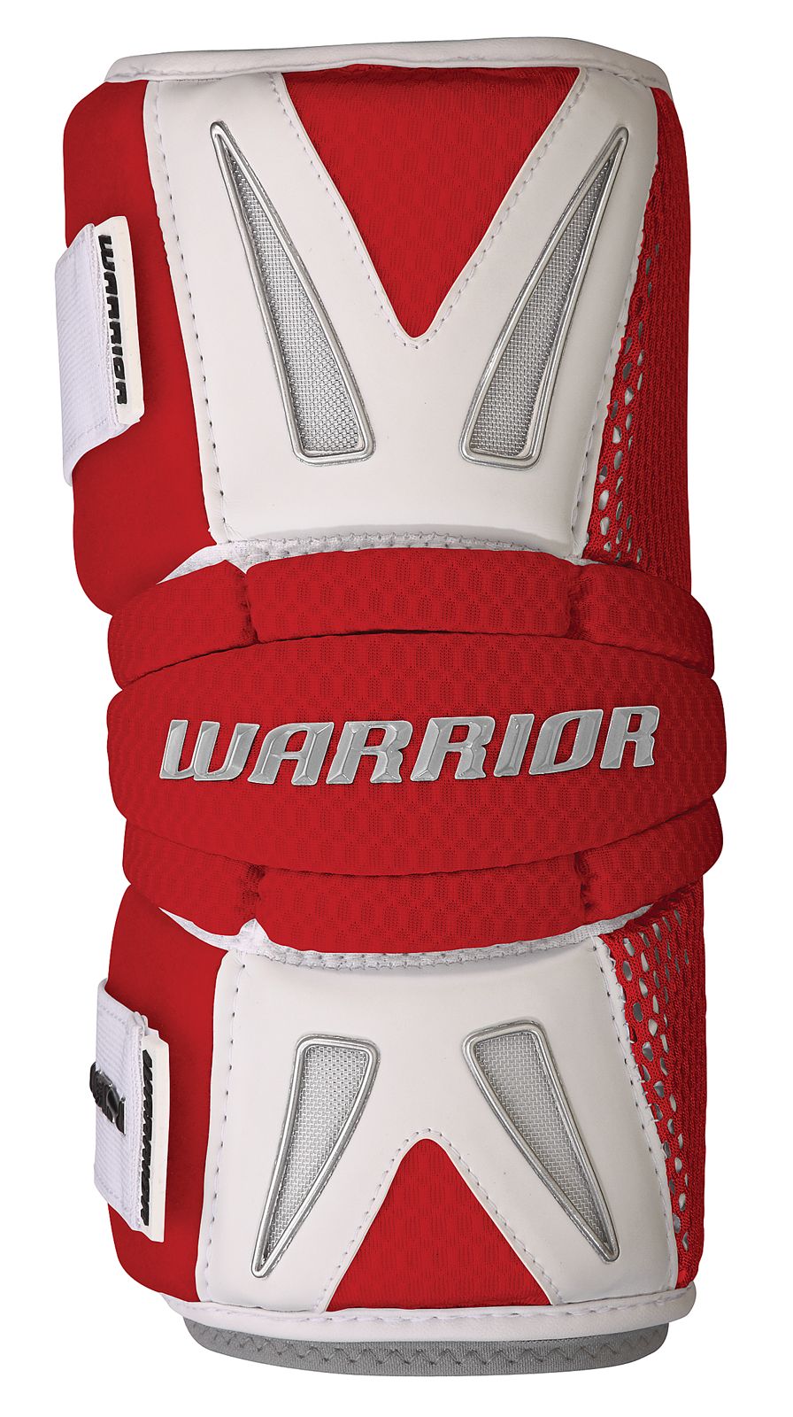 Burn Arm Pad, Red