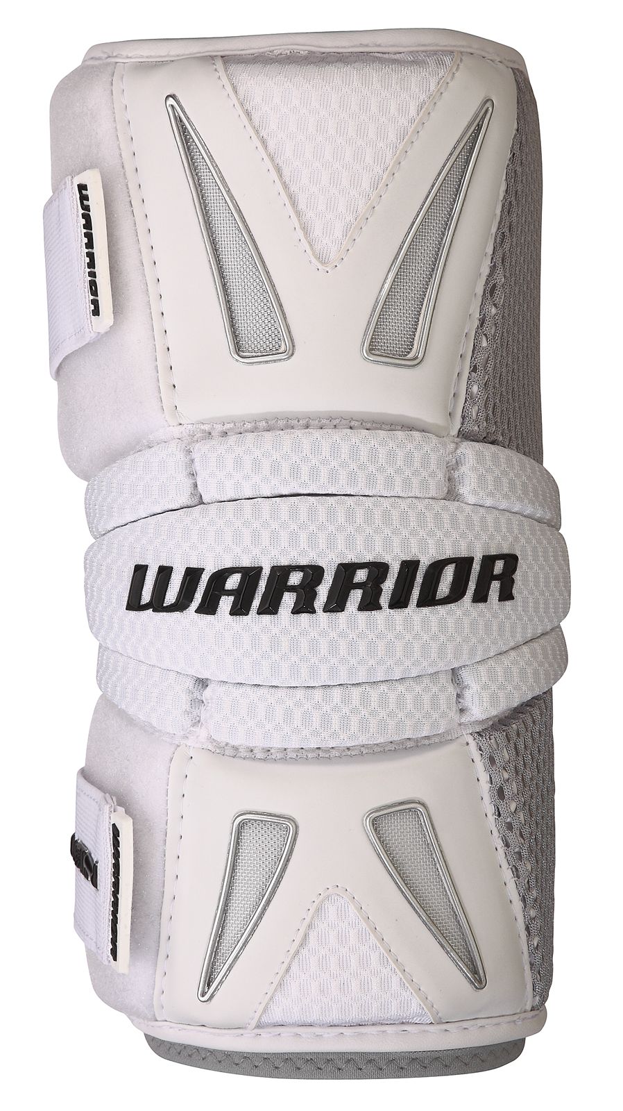 Burn Arm Pad, White