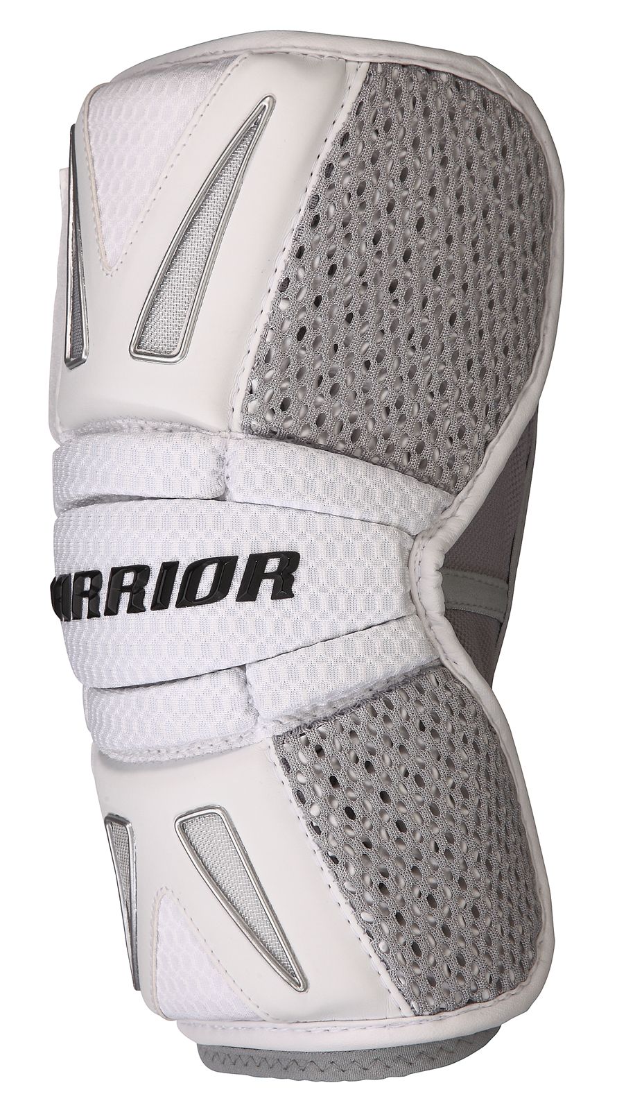 Burn Arm Pad, White