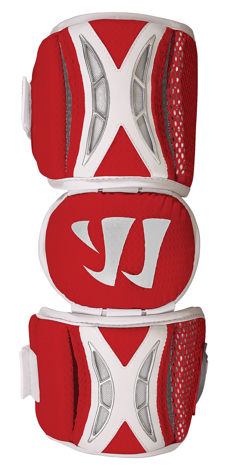 Burn Elbow Guard, Red
