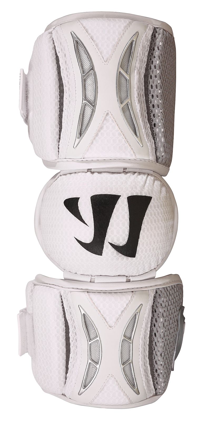 Burn Elbow Guard, White