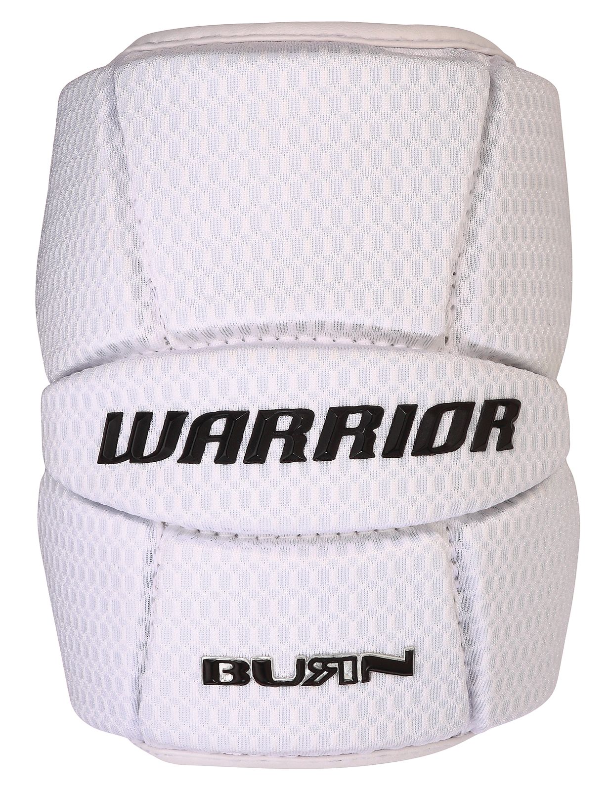 Burn Elbow Pad, White