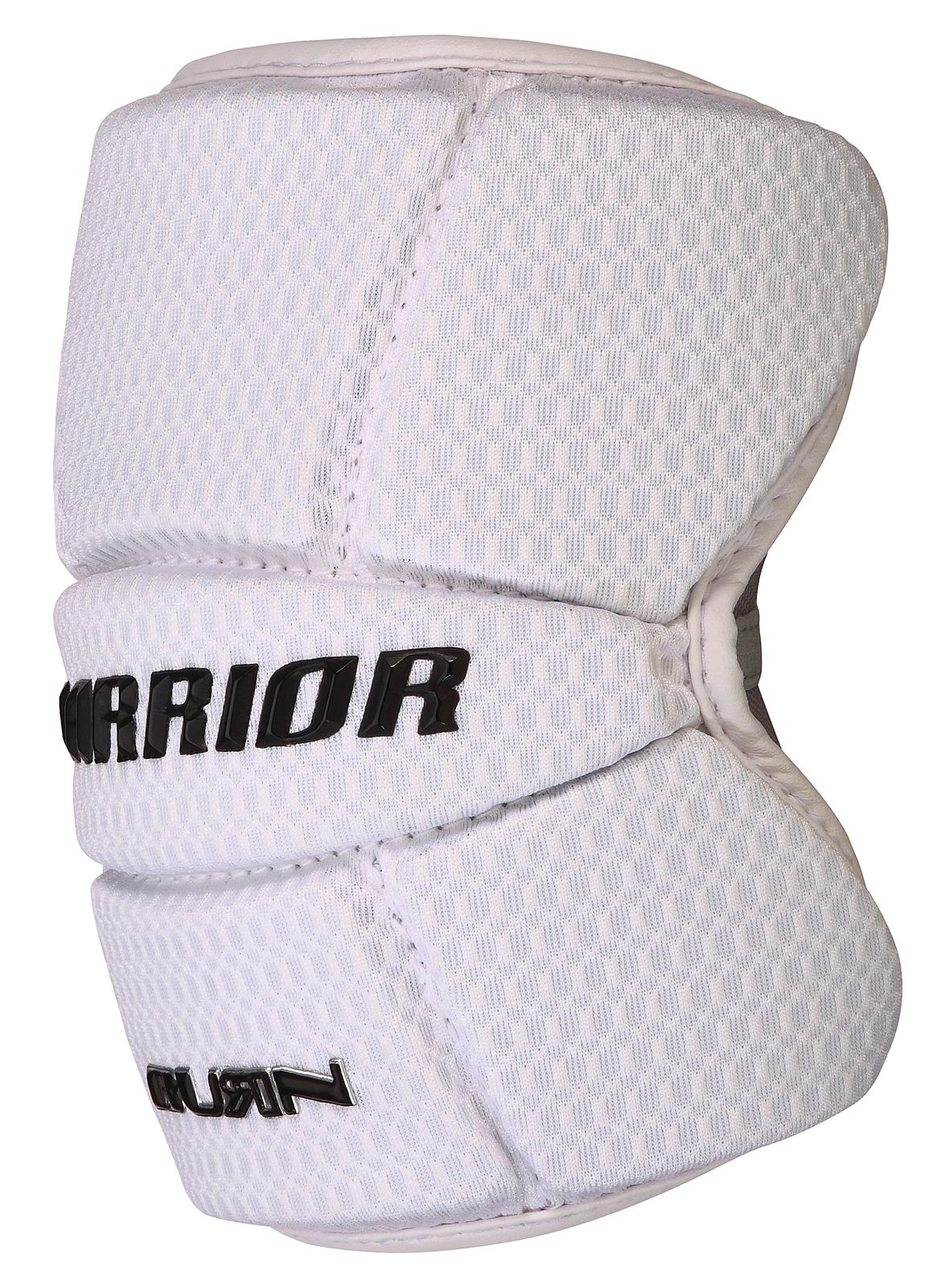 Burn Elbow Pad, White