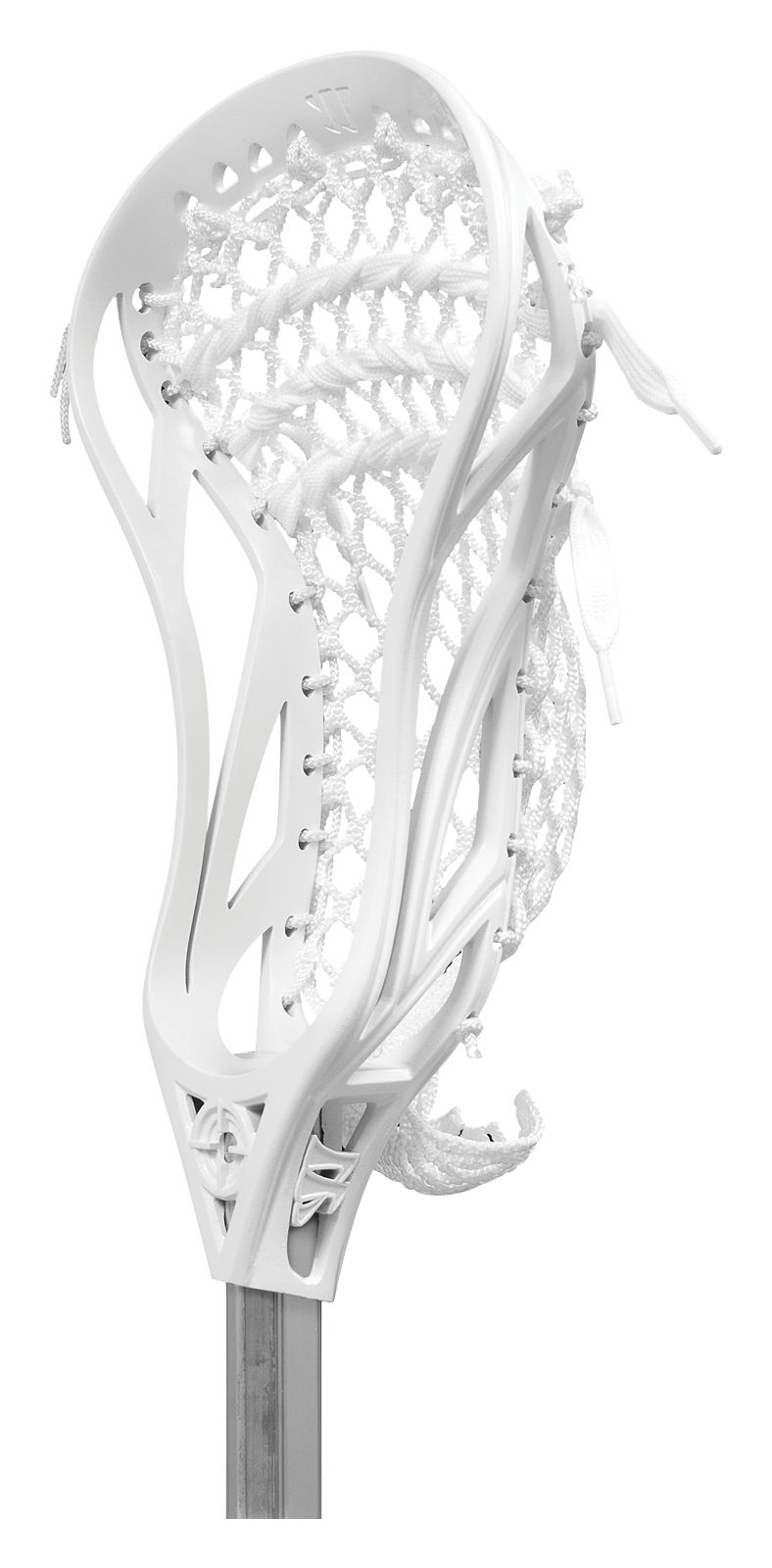 Bullzeye X, White