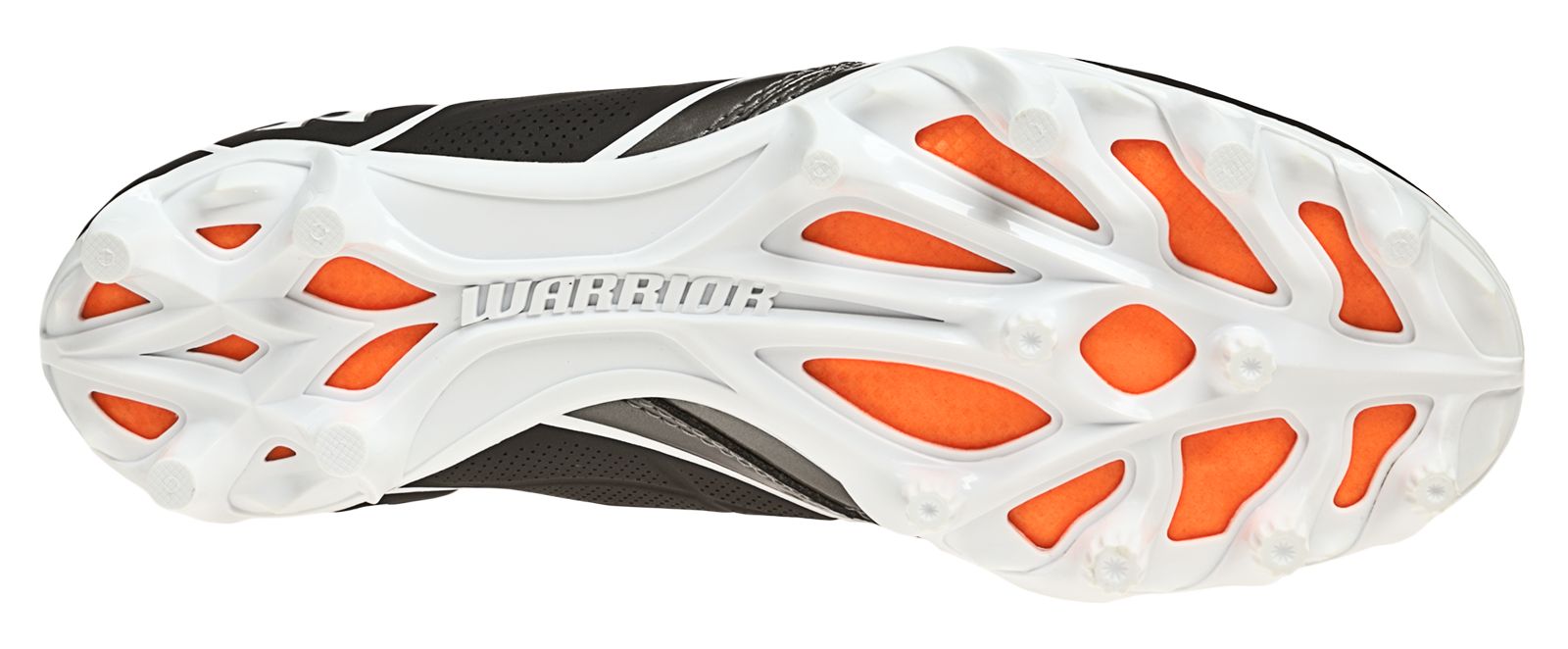 Burn Speed 6.0 Low Cleat, Black