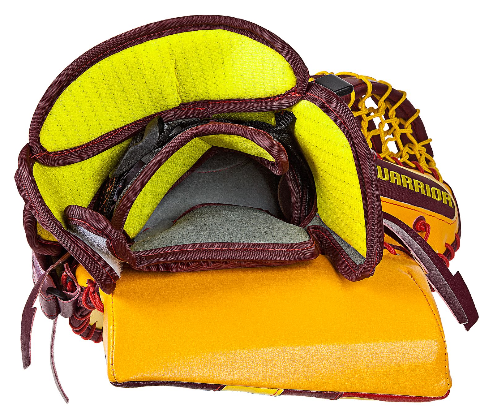 Ritual Custom SE Trapper, Red with Yellow &amp; Orange