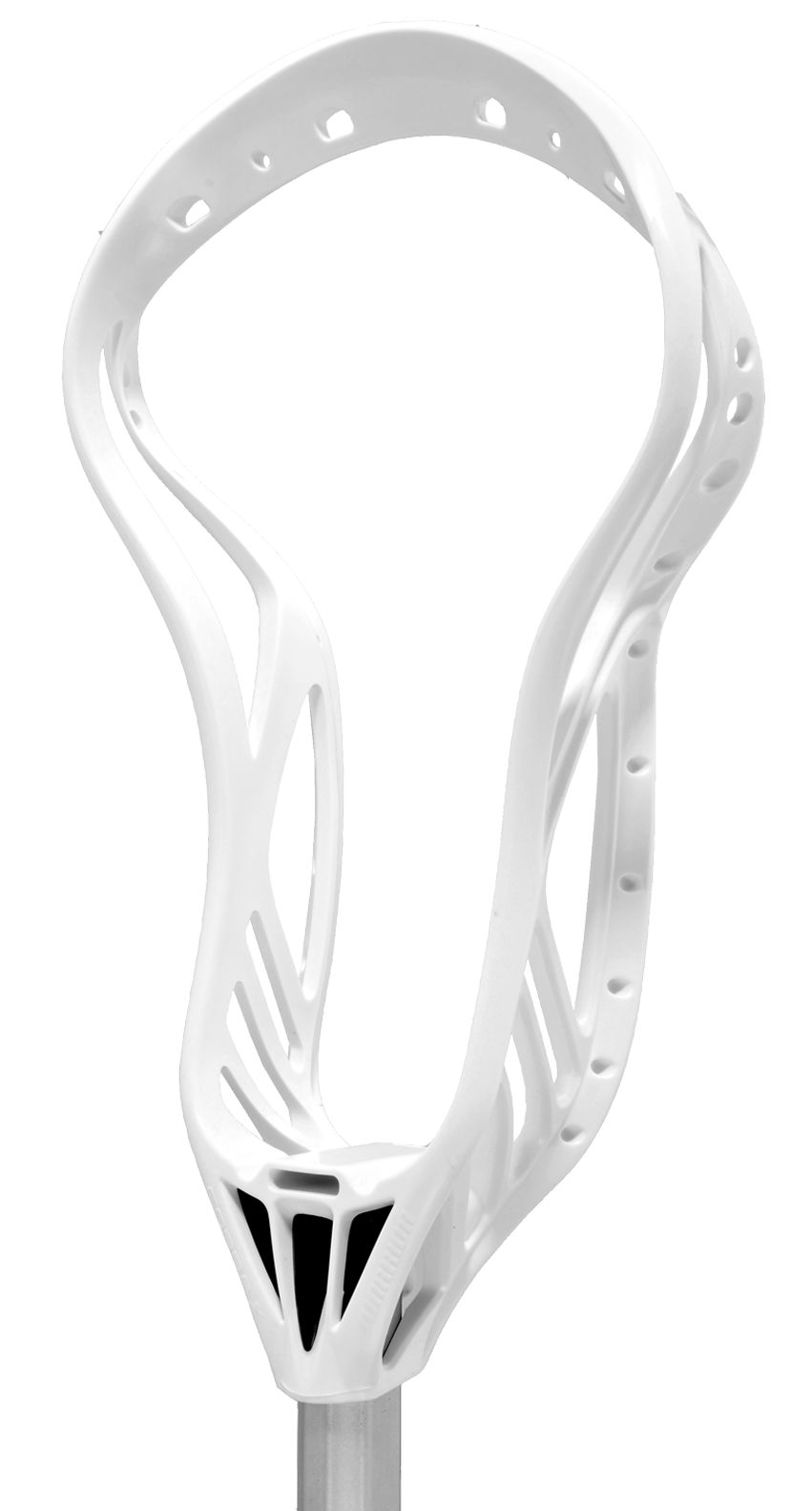 Cobra X, White with Black