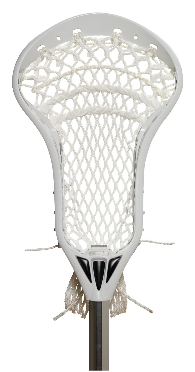 Cobra X, White with Black