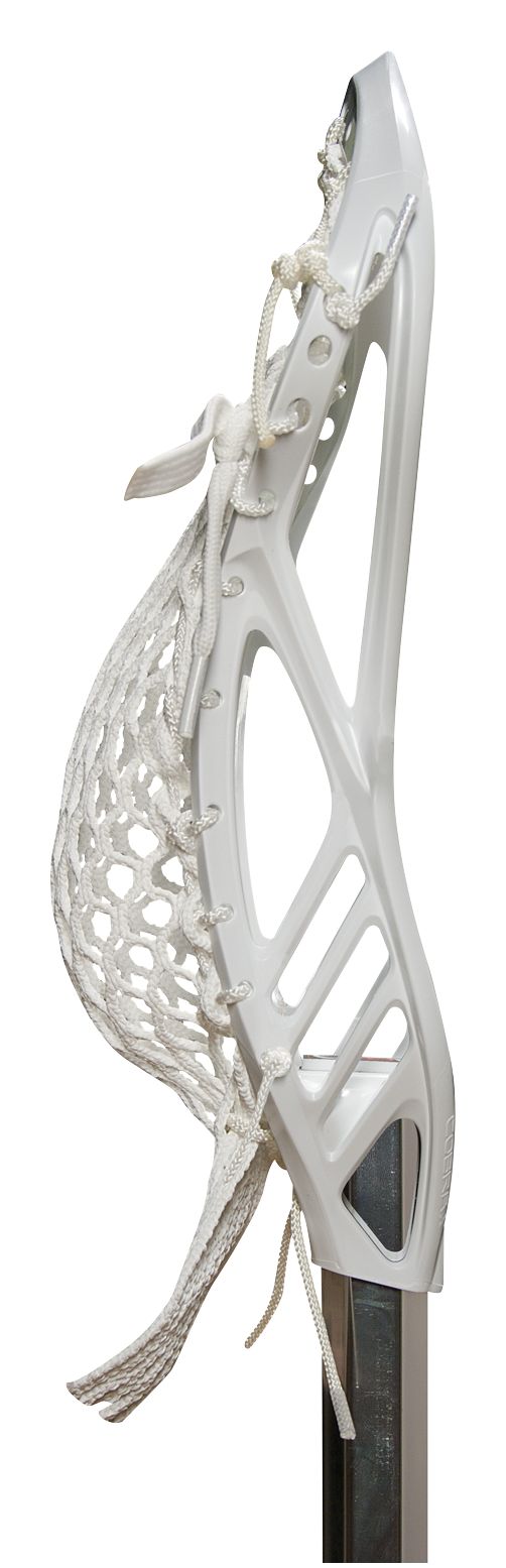 Cobra X, White with Black