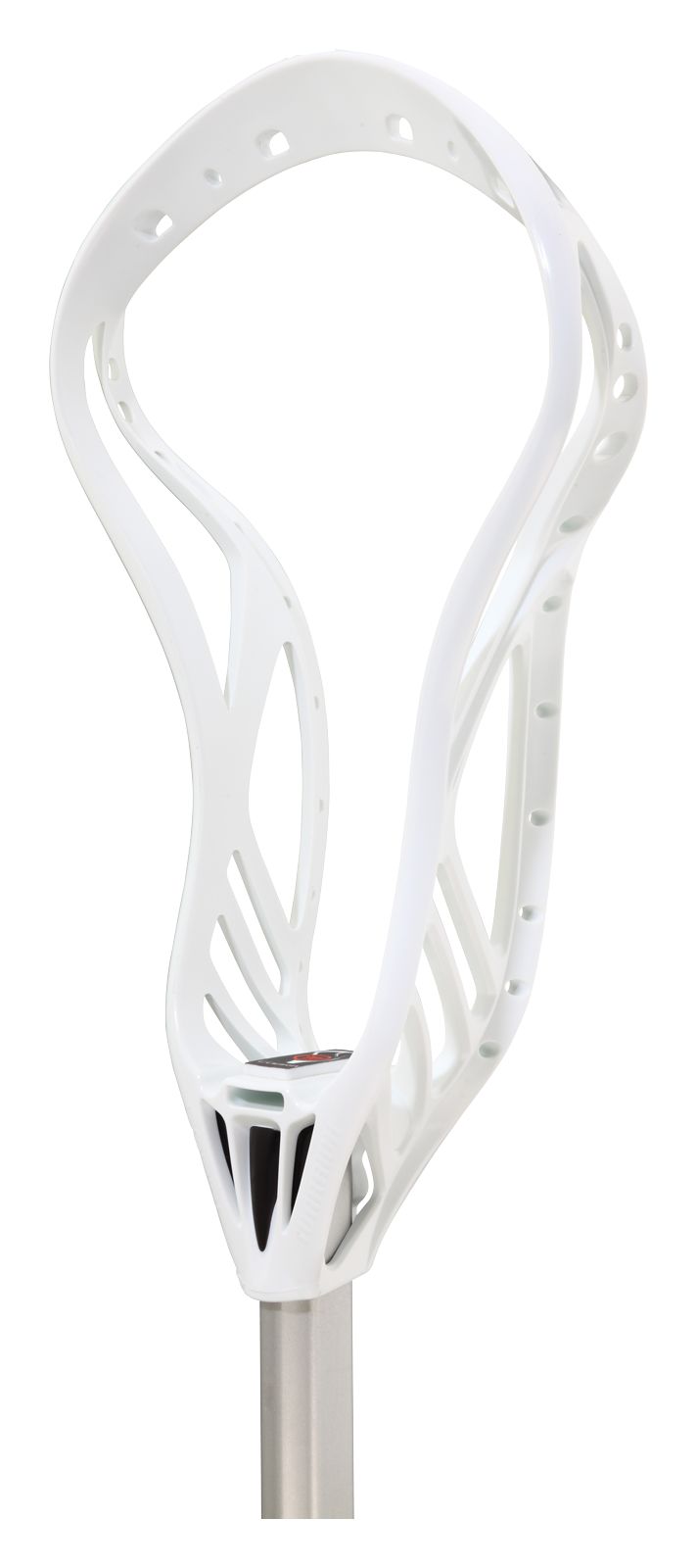 Cobra, White with Black