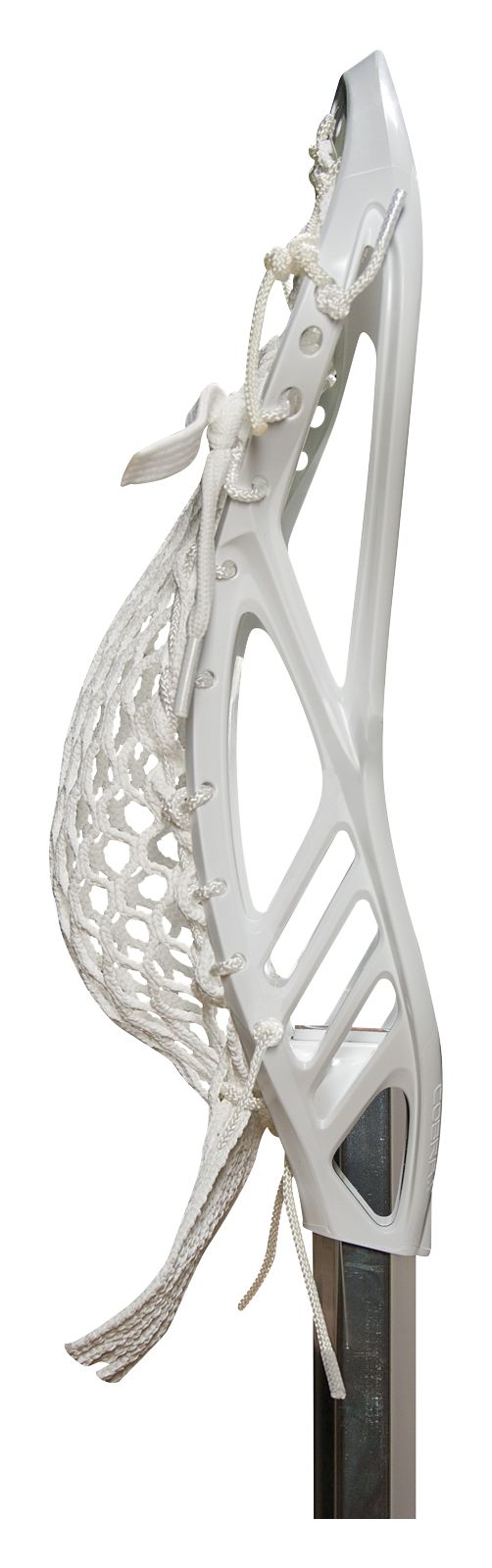 Cobra, White with Black