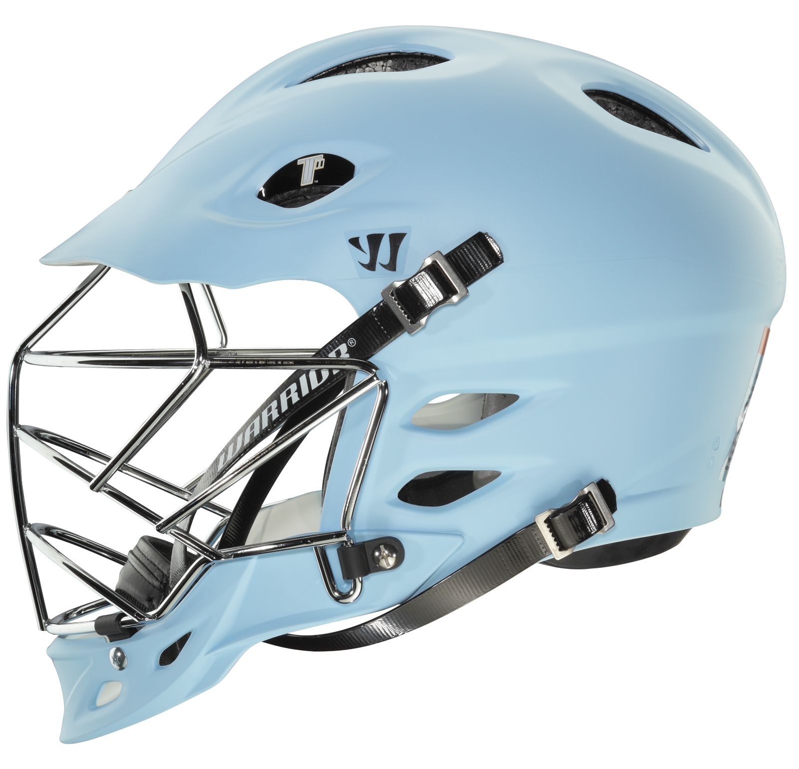 TII Matte Helmet, Carolina Blue