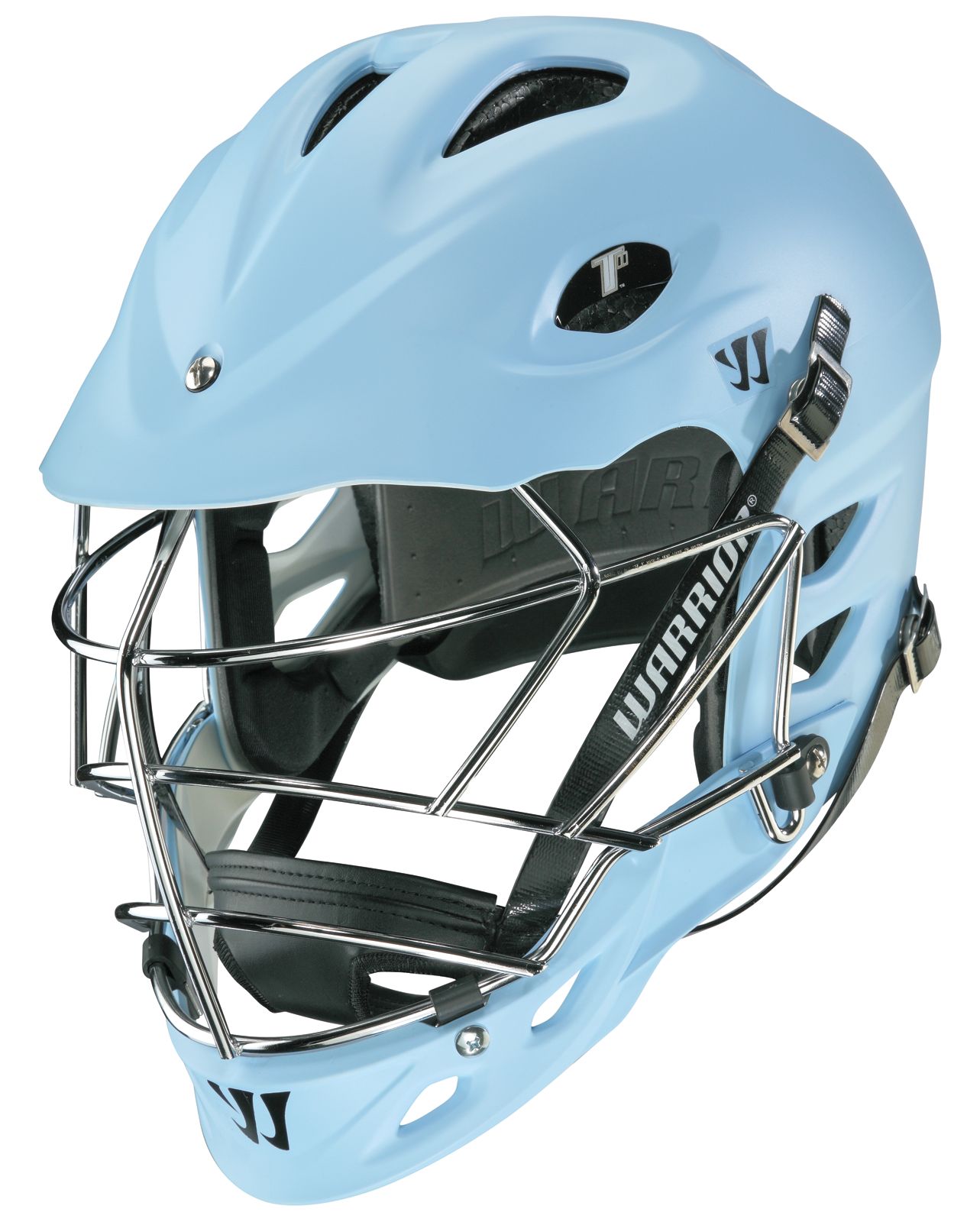 TII Matte Helmet, Carolina Blue