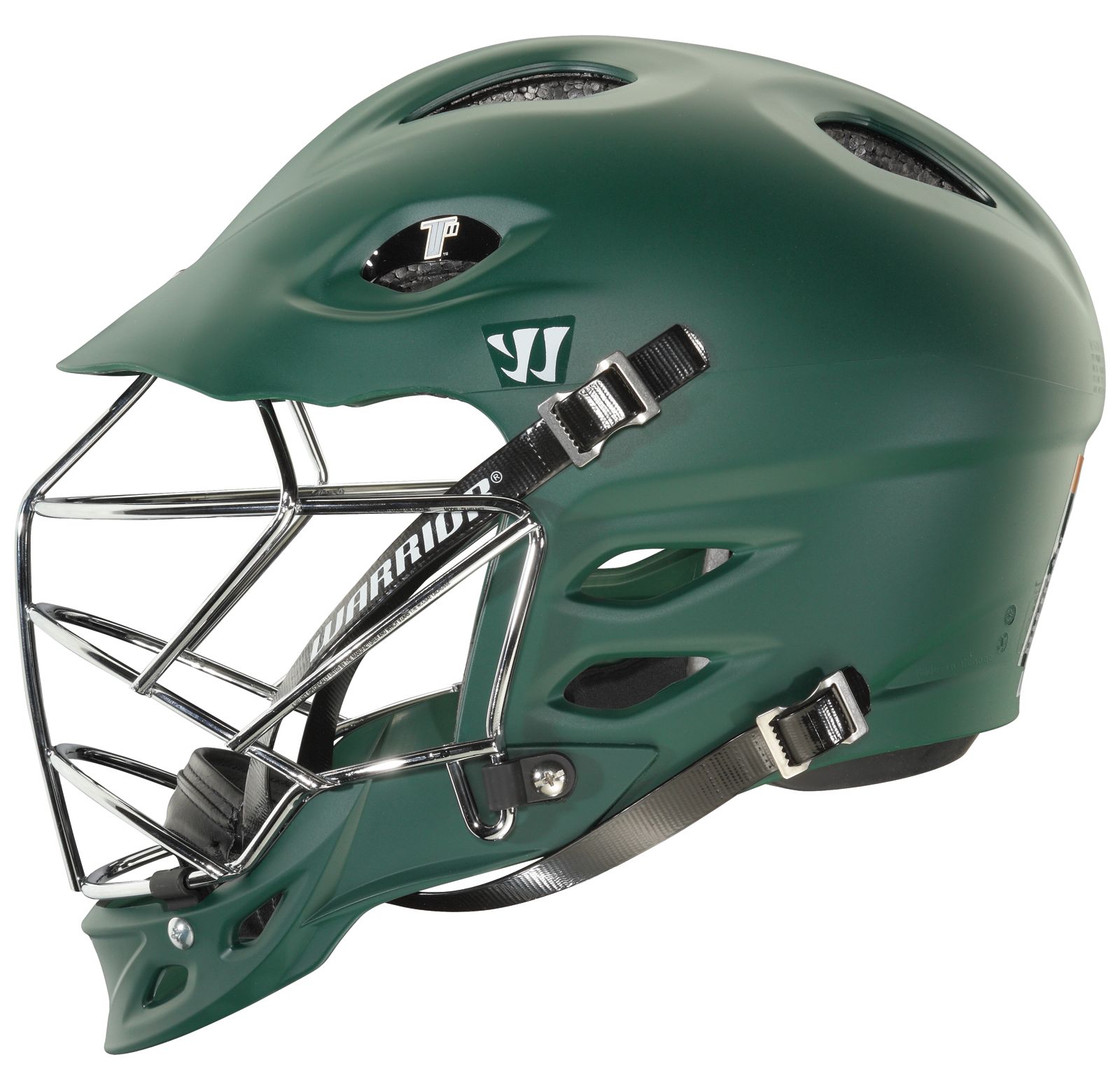 TII Matte Helmet, Forest Green