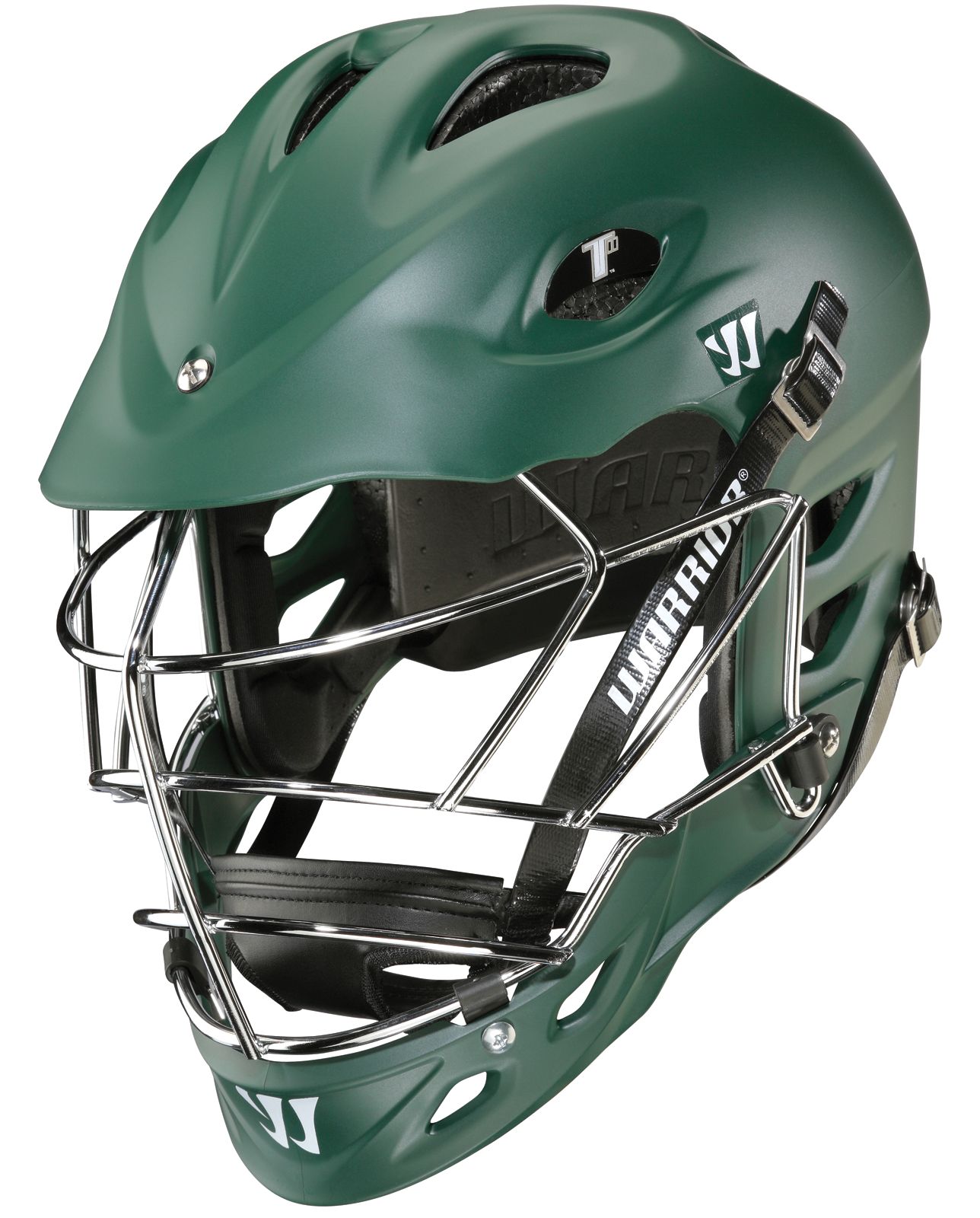 TII Matte Helmet, Forest Green