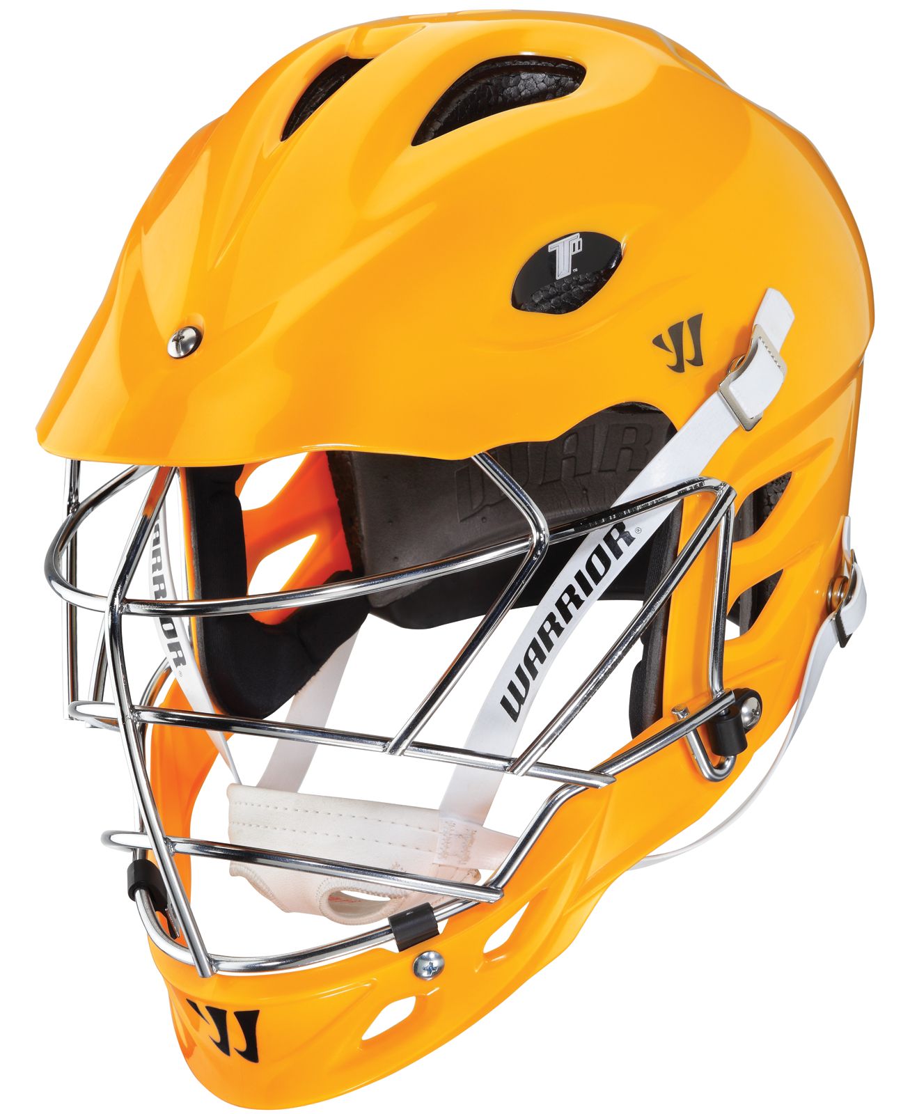 TII Stock Colored Helmet, Athletic Gold