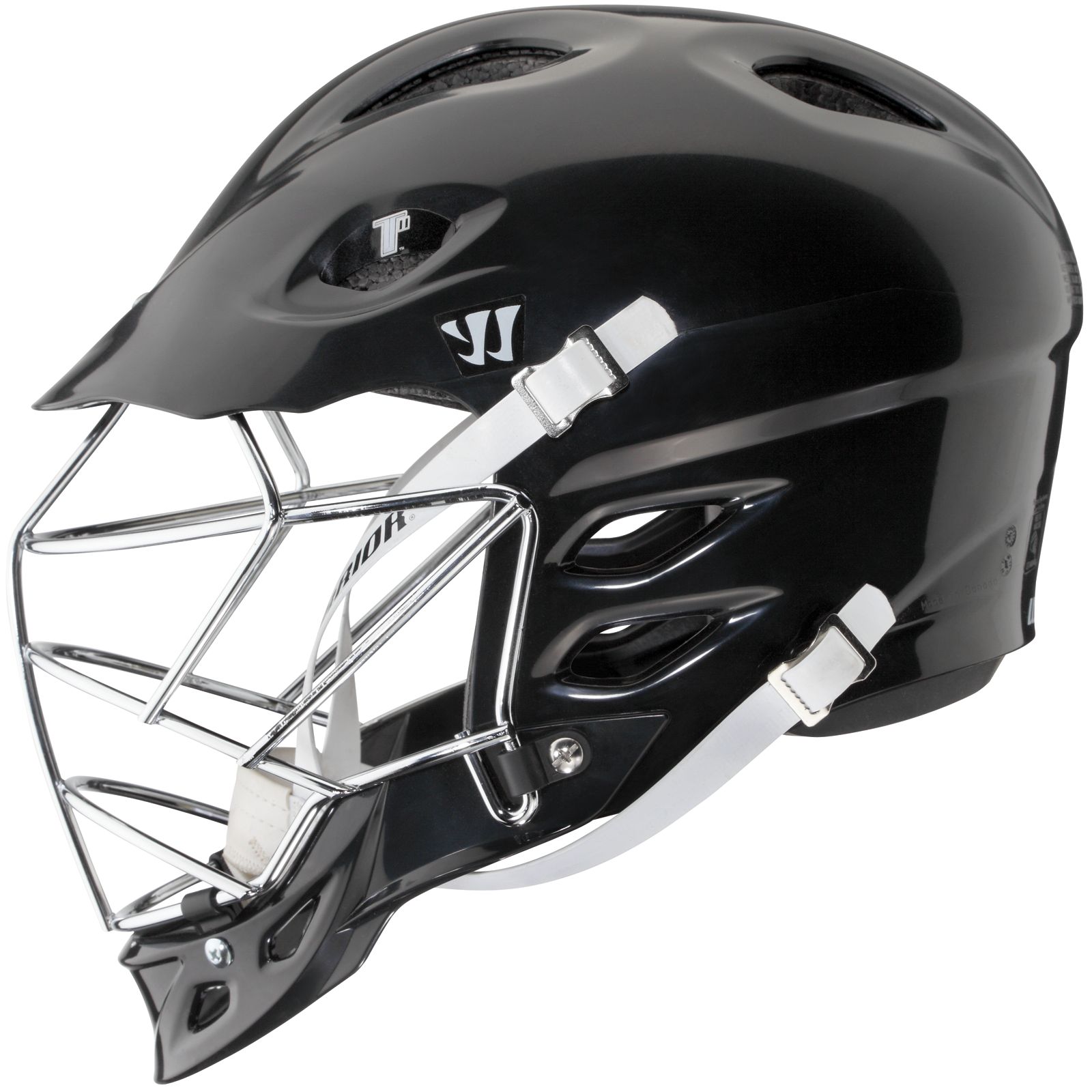 TII Stock Colored Helmet, Black