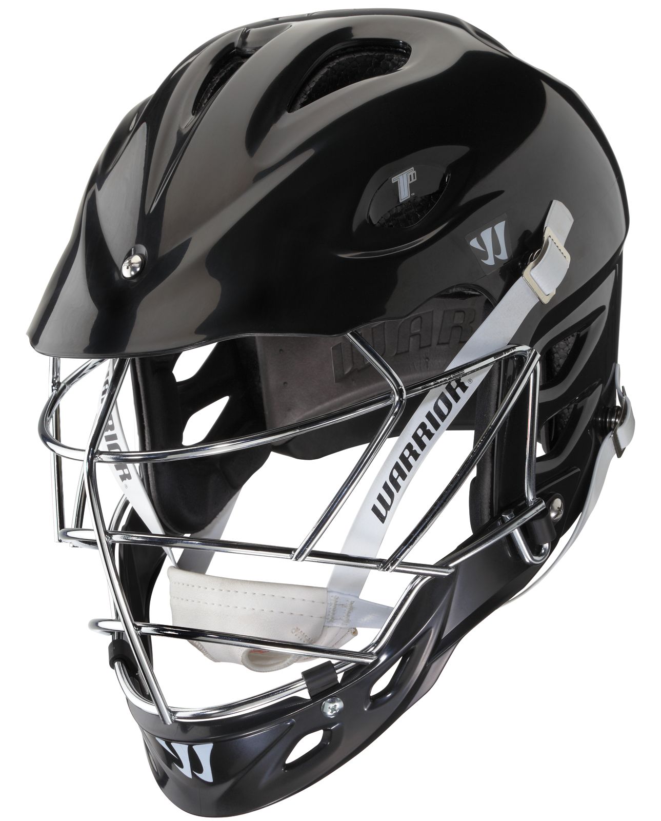 TII Stock Colored Helmet, Black