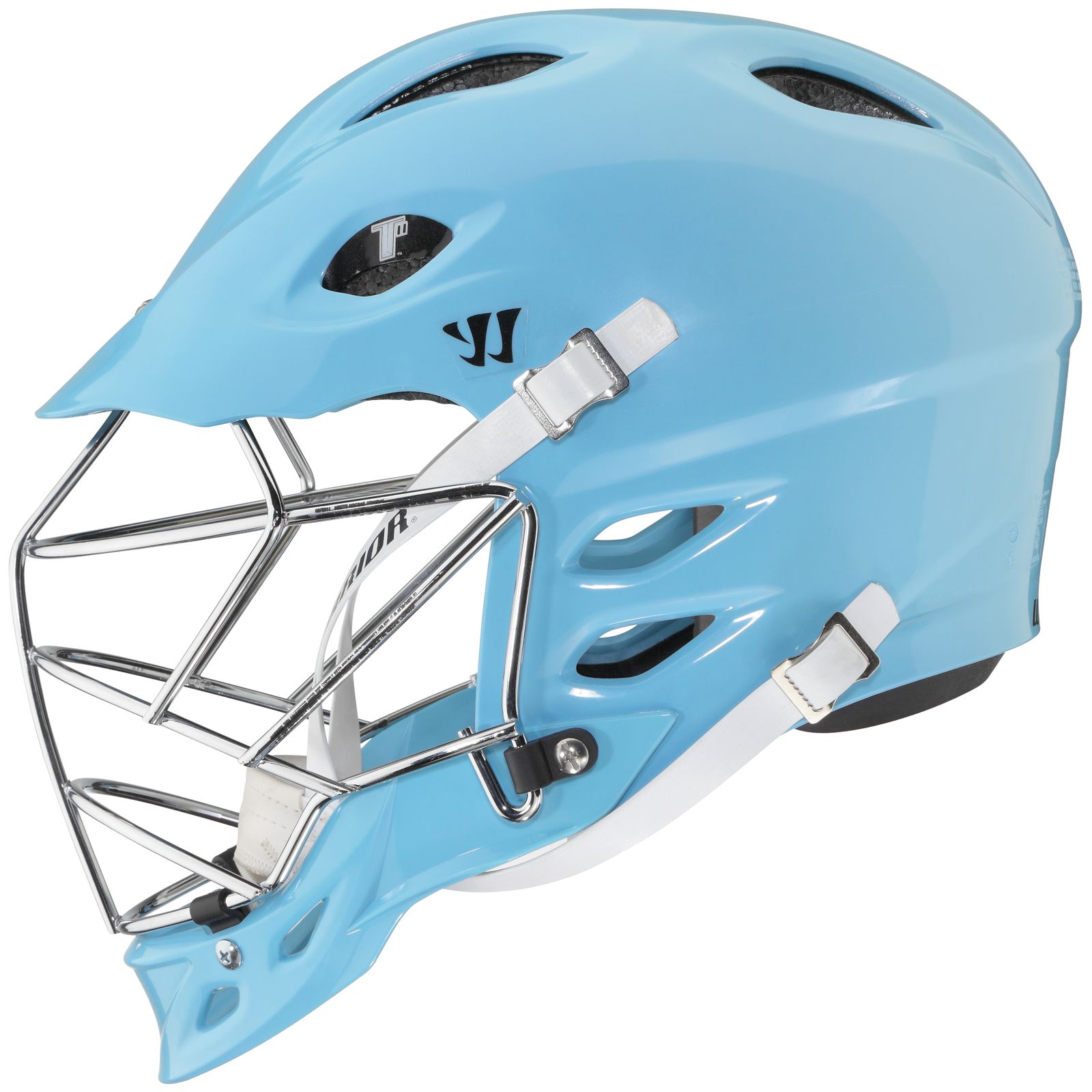 TII Stock Colored Helmet, Carolina Blue