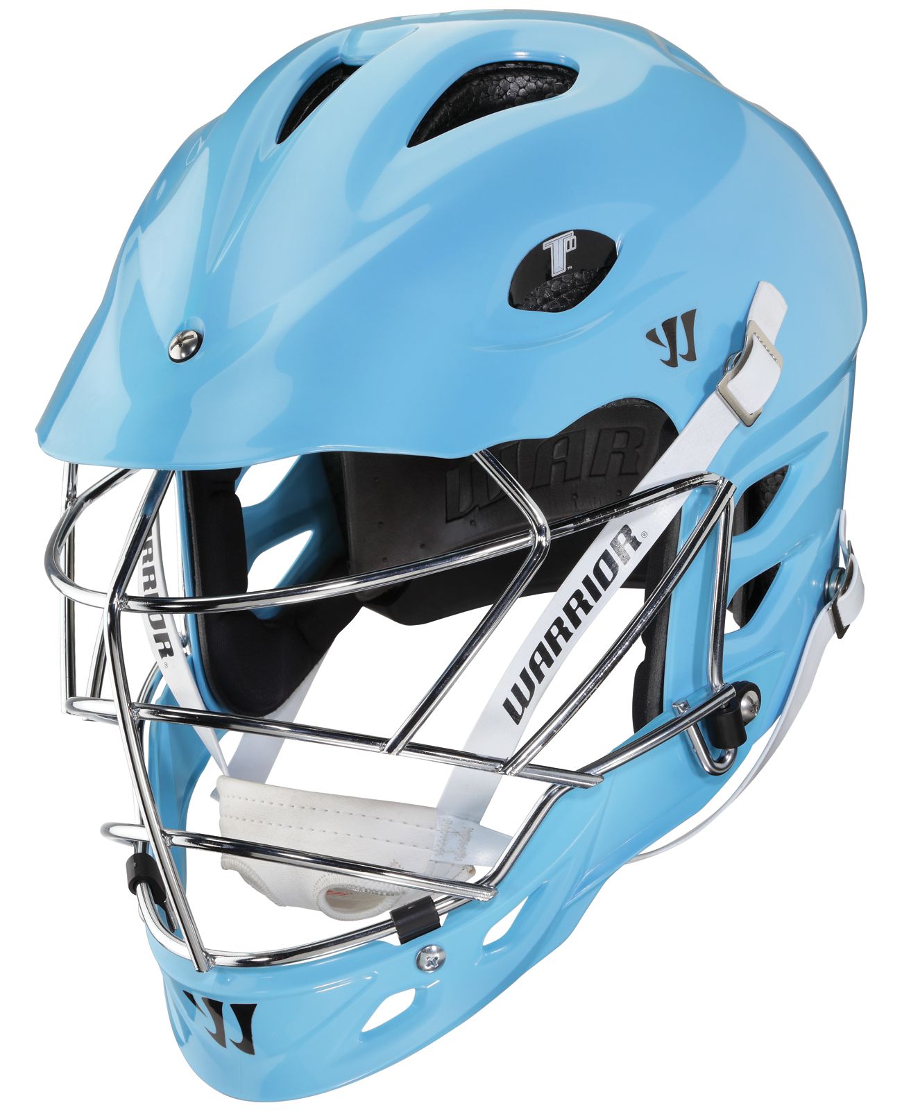TII Stock Colored Helmet, Carolina Blue