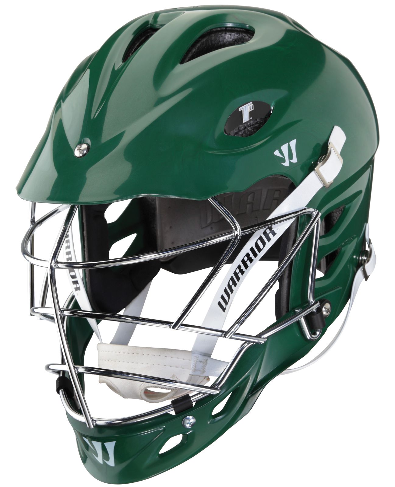 TII Stock Colored Helmet, Forest Green