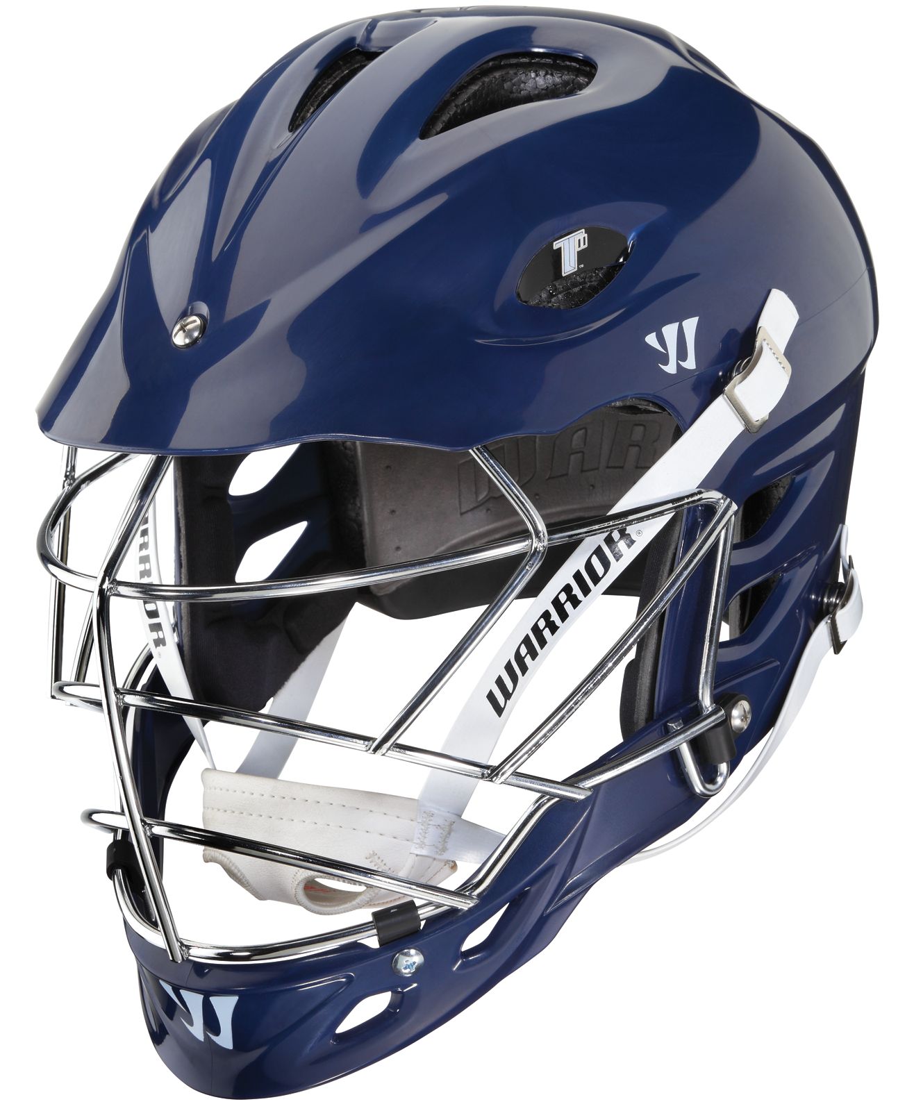 TII Stock Colored Helmet, Navy
