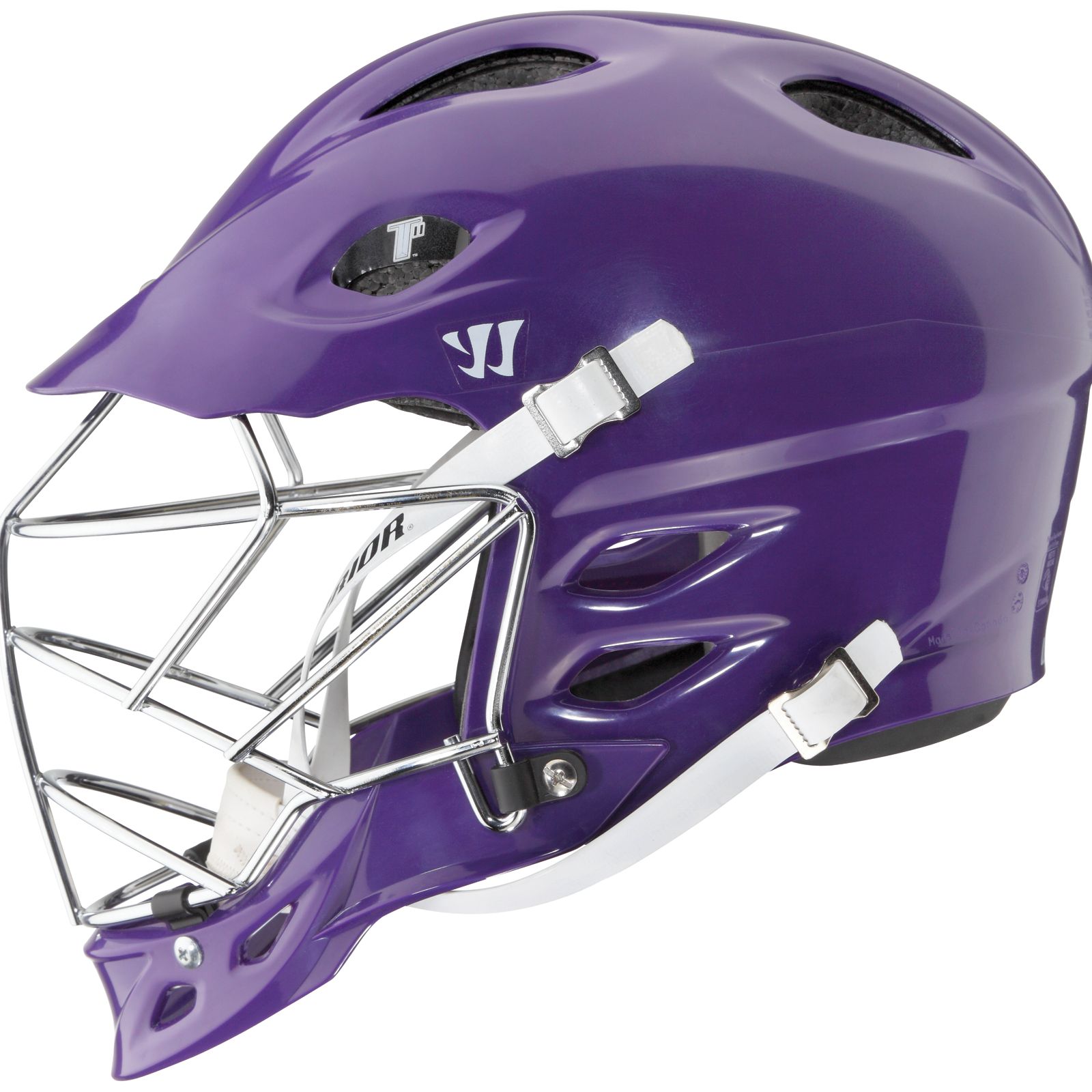 TII Stock Colored Helmet, Purple