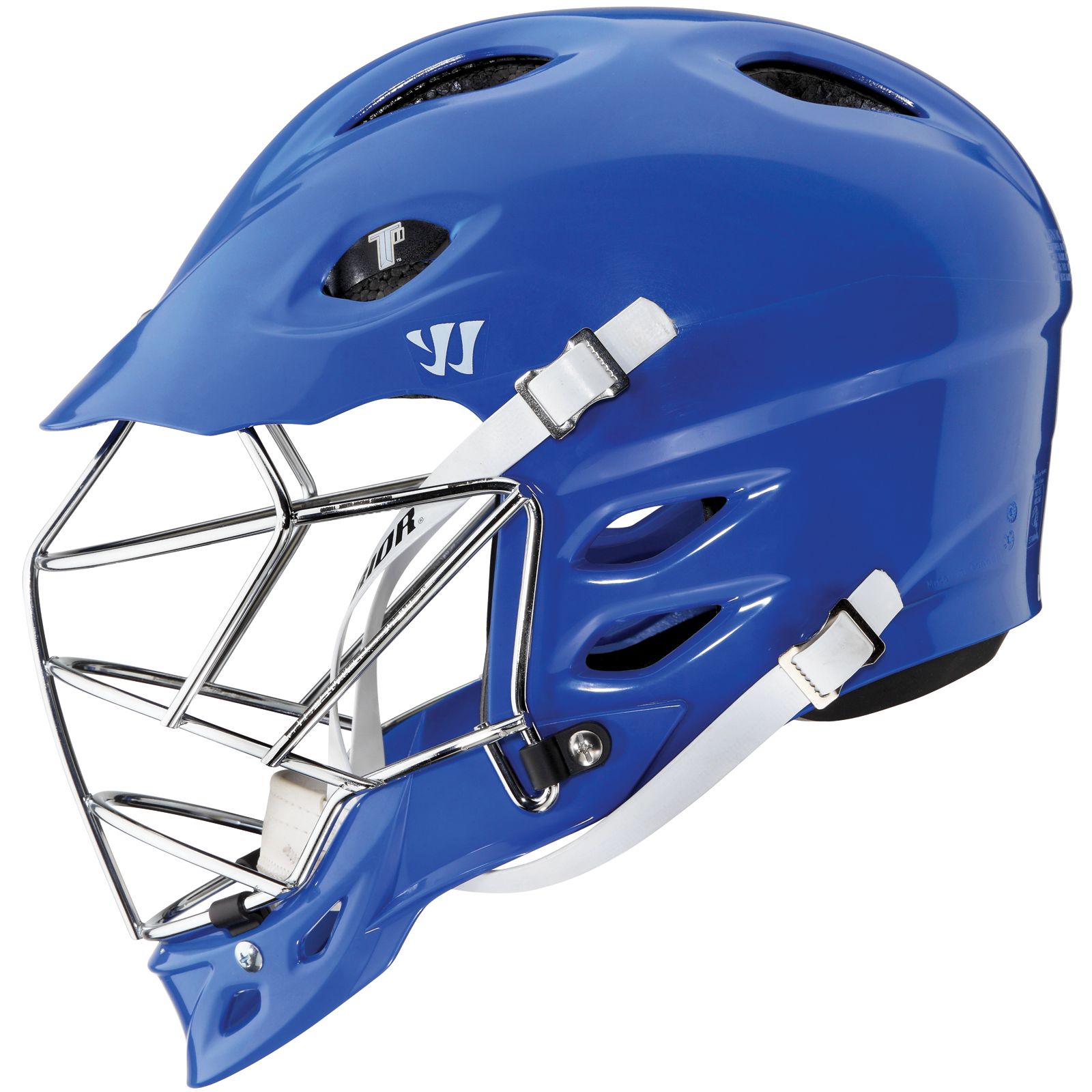 TII Stock Colored Helmet, Royal Blue