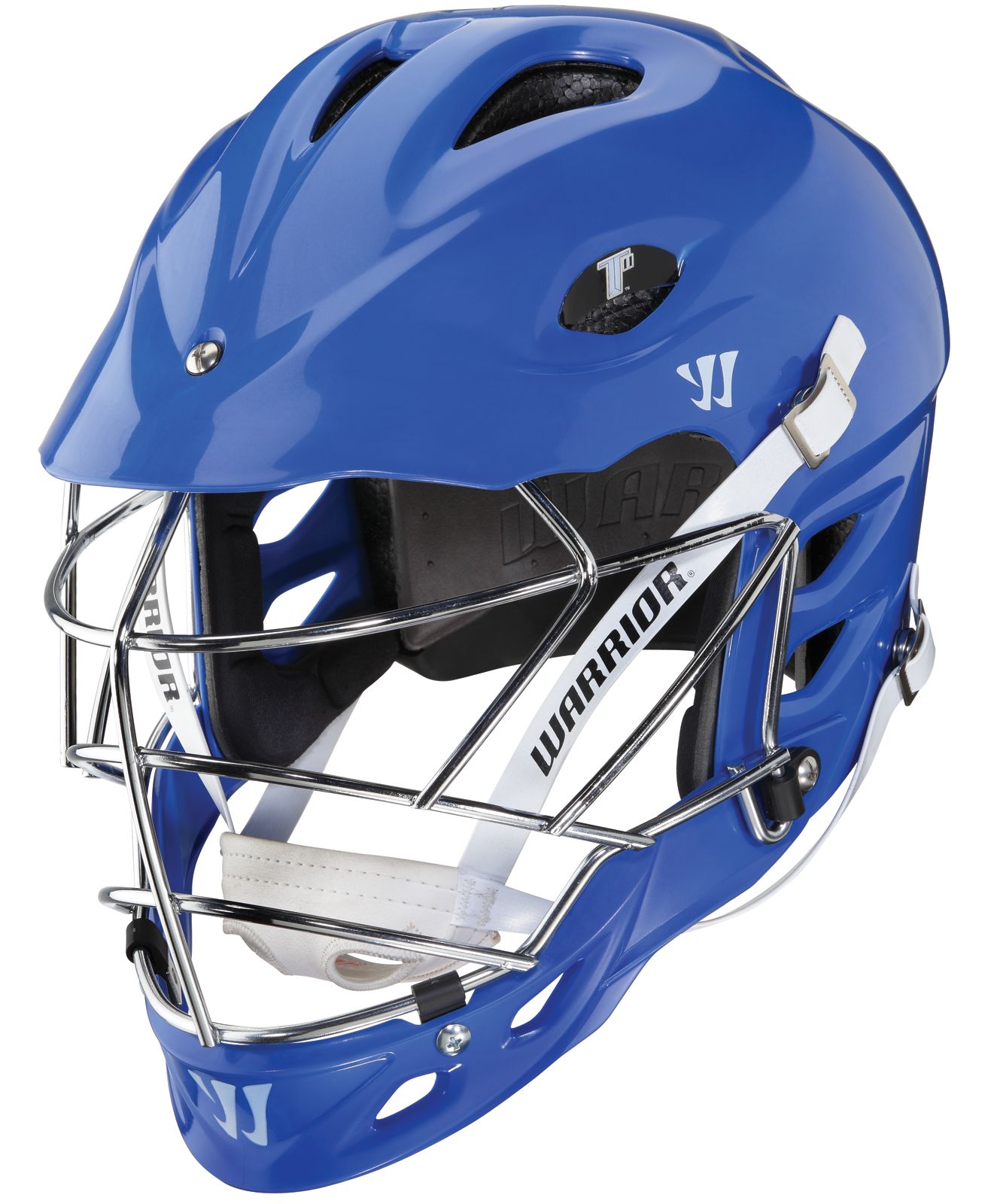 TII Stock Colored Helmet, Royal Blue
