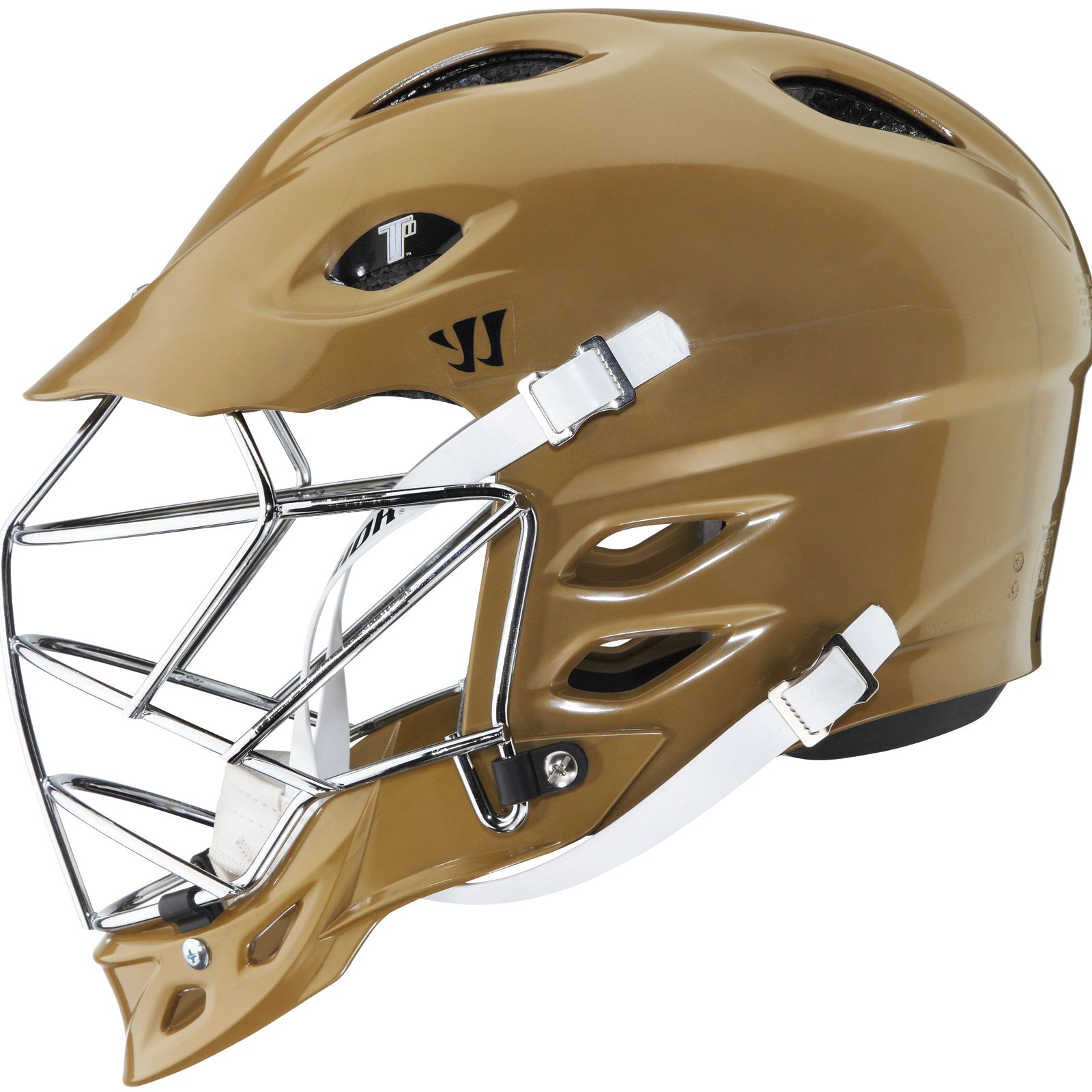 TII Stock Colored Helmet, Vegas Gold