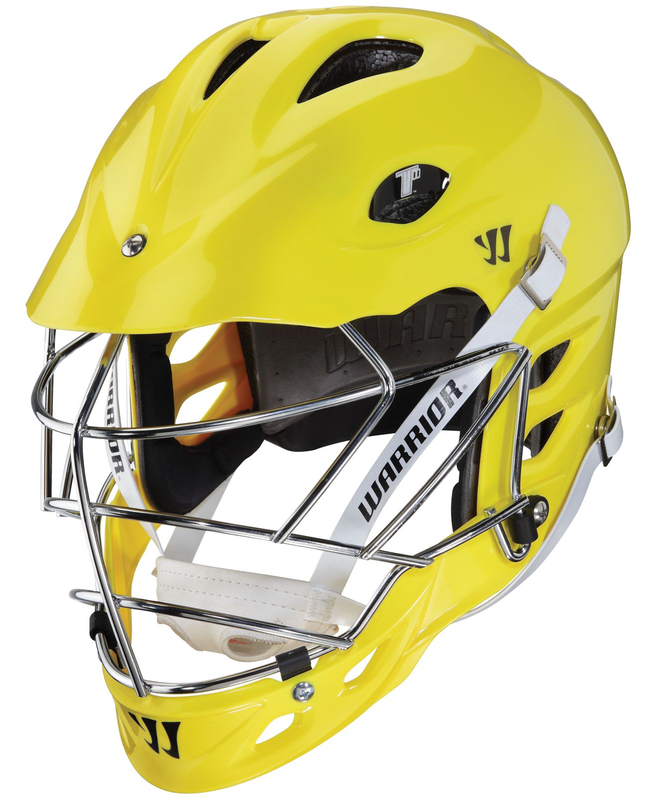 TII Stock Colored Helmet, Yellow