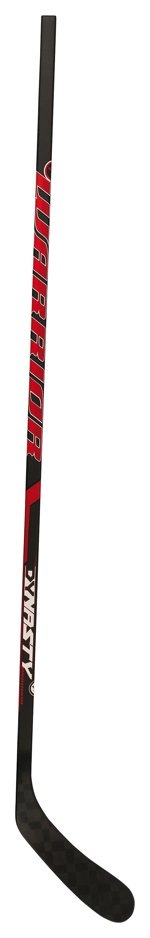 Dynasty Stick, Black with Red