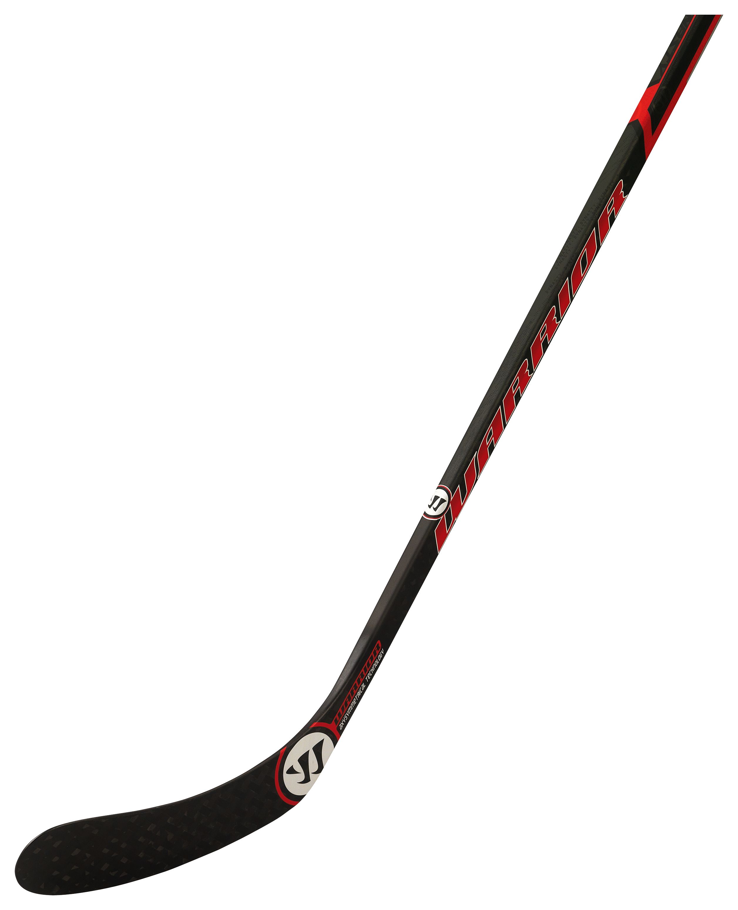 Dynasty Stick, Black with Red