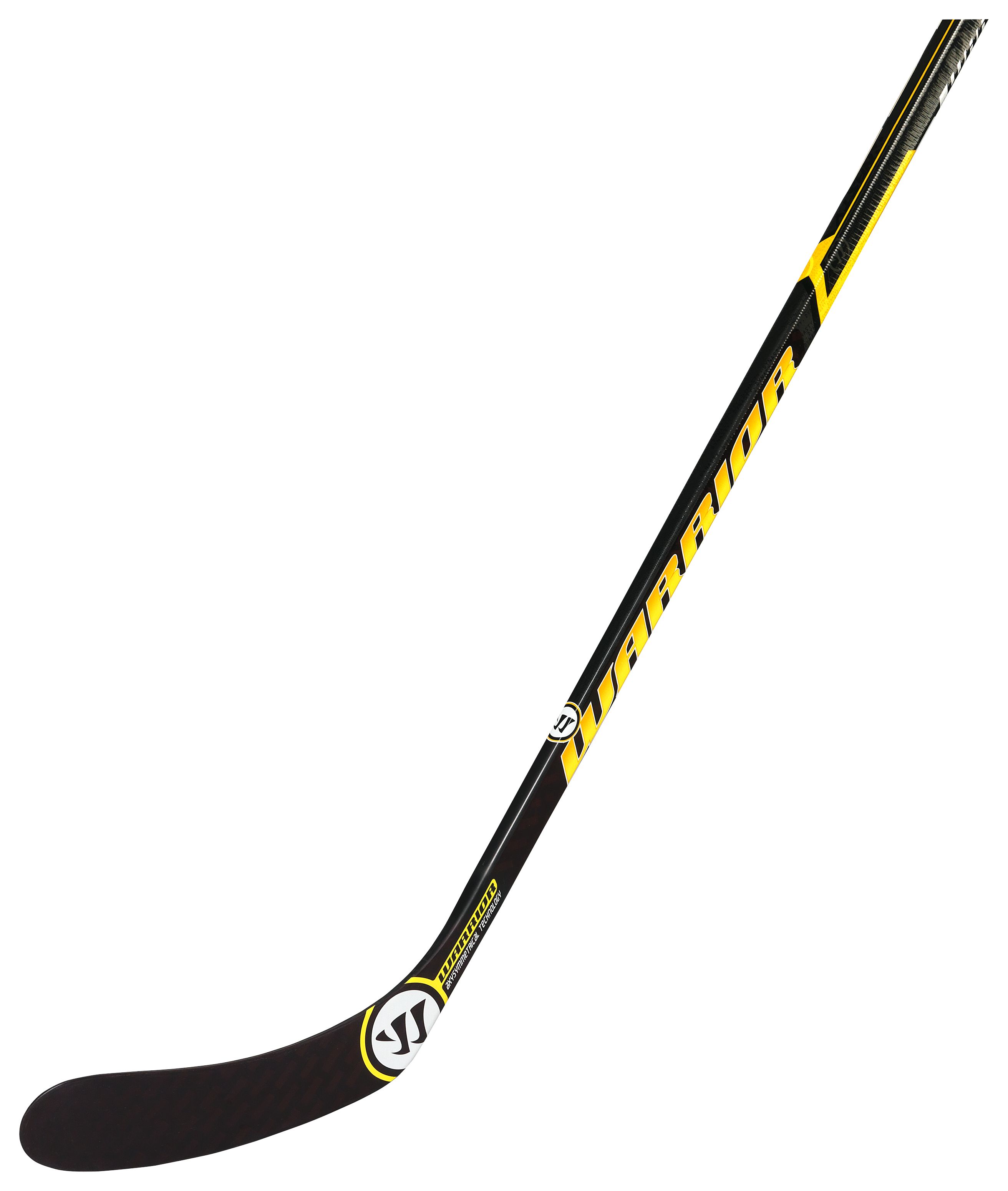 Dynasty Stick, Black with Yellow