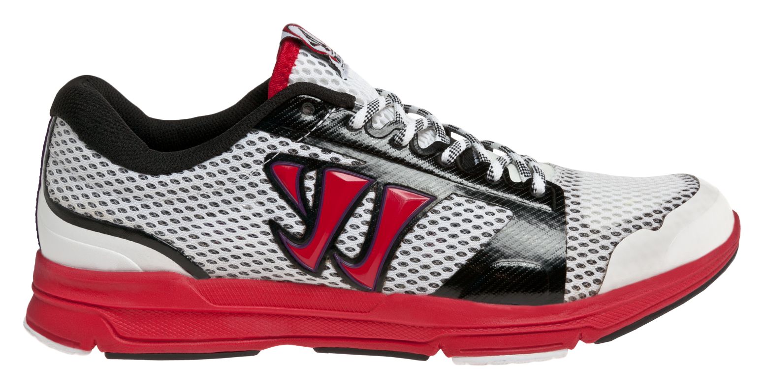 Dojo, Black with White & Red