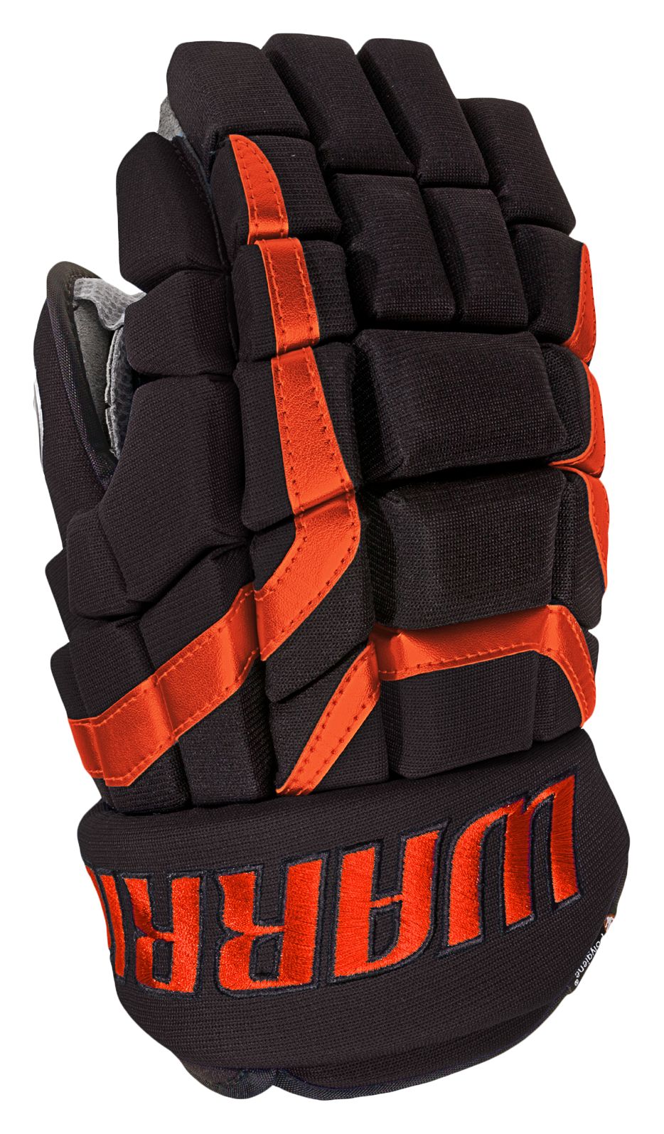 Covert DT2 Glove, Black with Orange