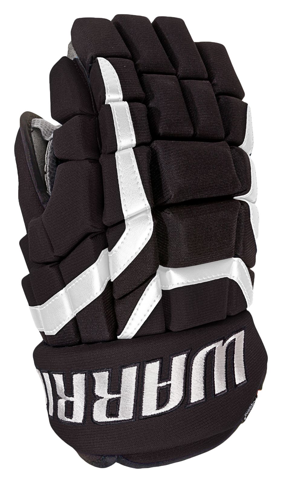 Covert DT2 Glove, Black with White