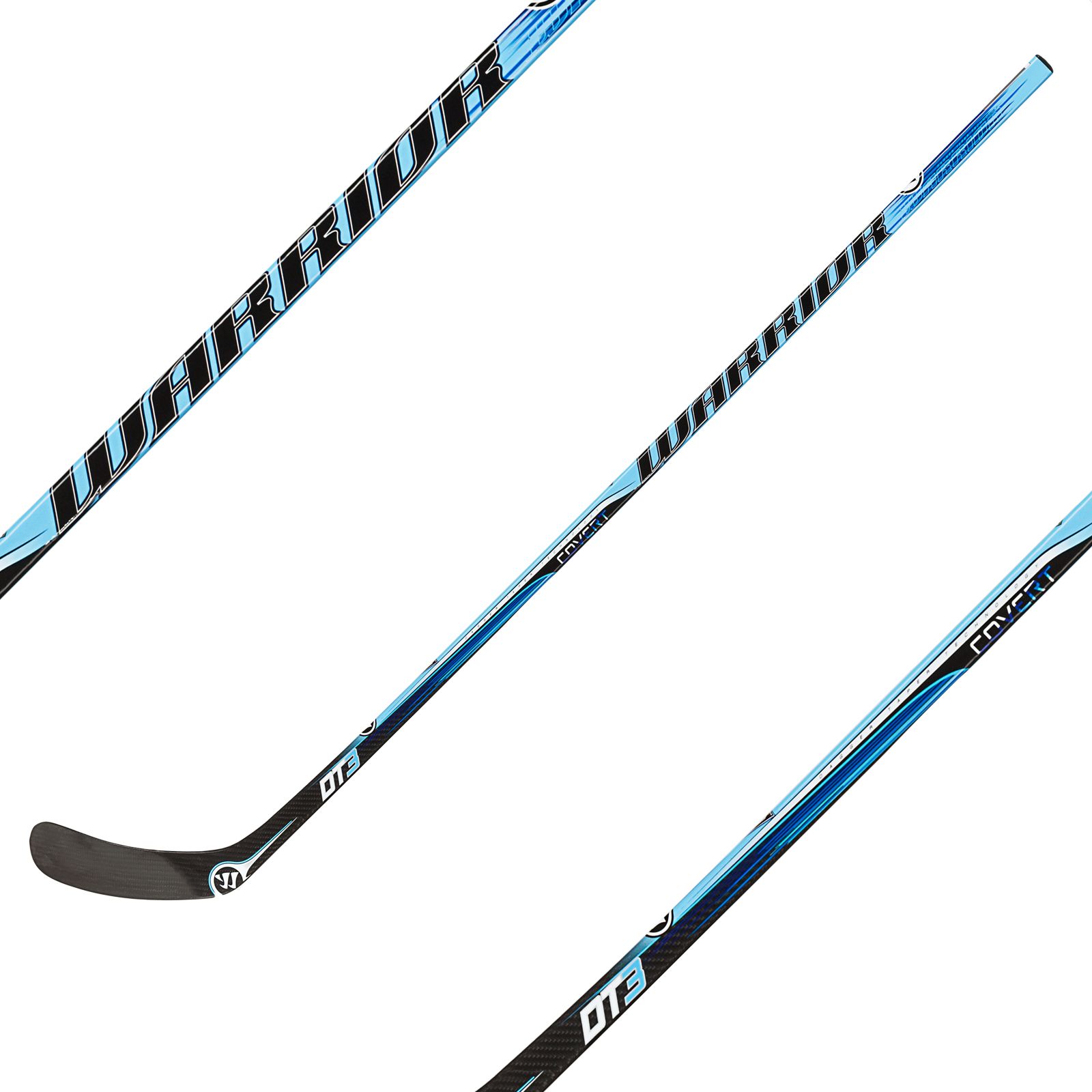 Covert DT3 JR, Blue with White