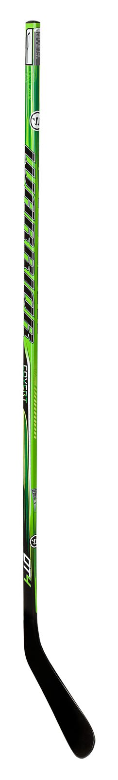 Covert DT4 JR, Green with Black