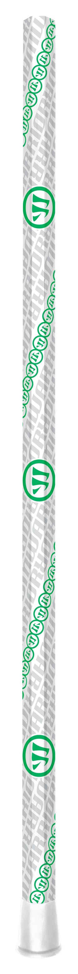 Dubs, White with Green