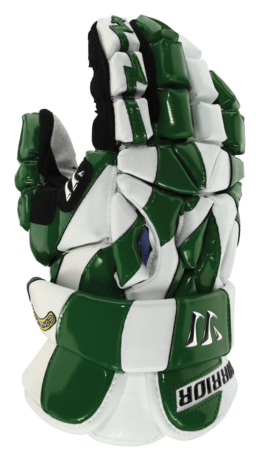 Electrik 2, Forest Green with White